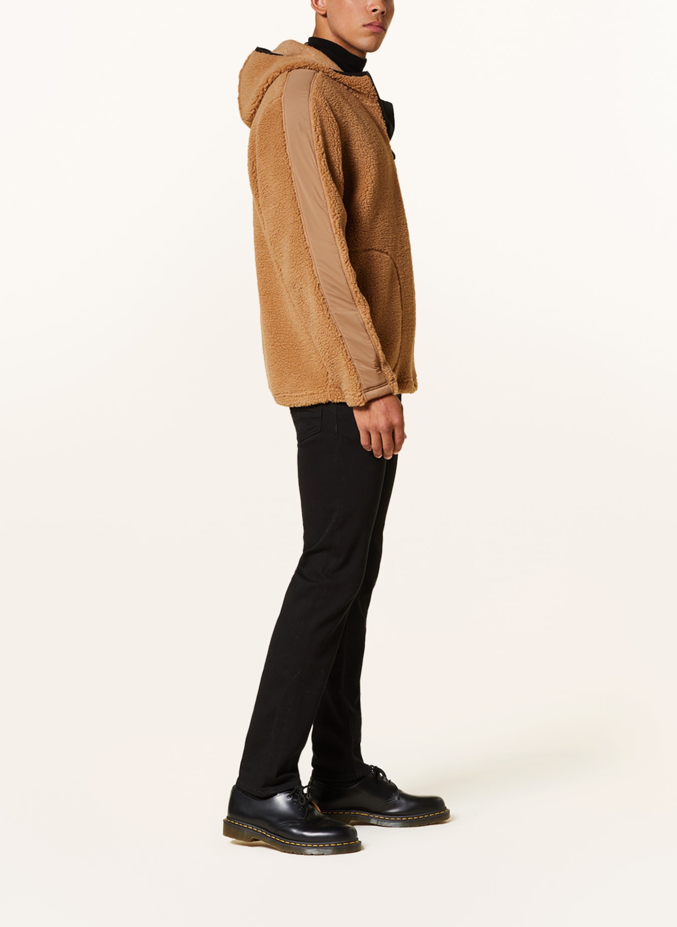 COLMAR Mid-layer jacket, Color: CAMEL (Image 4)