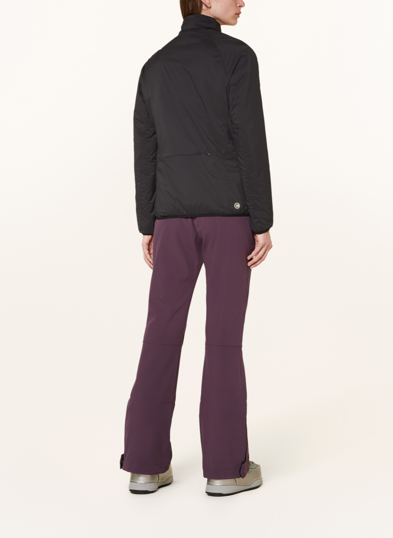 COLMAR Outdoor jacket, Color: BLACK (Image 3)