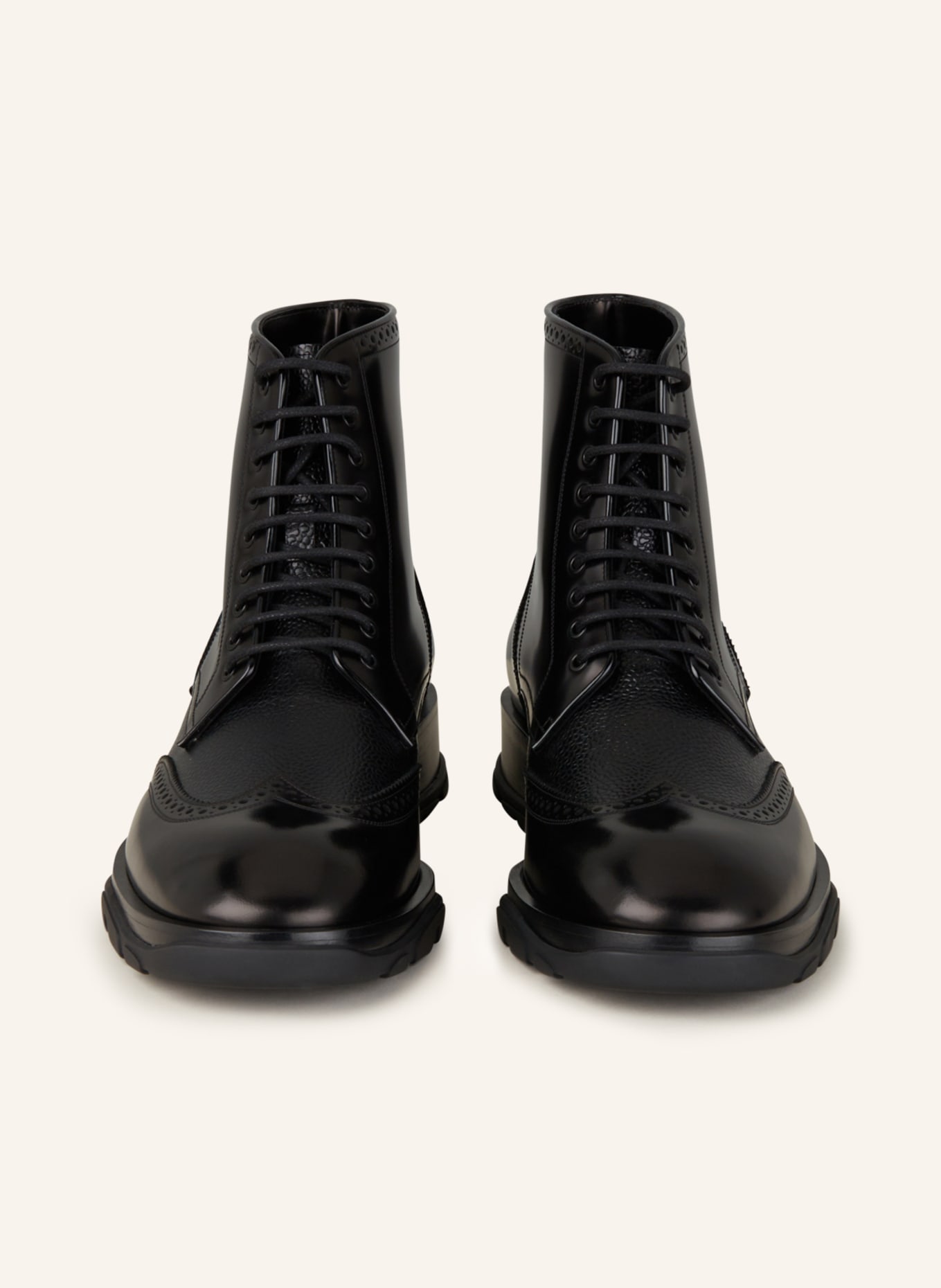 Alexander McQUEEN Boots, Color: BLACK (Image 3)