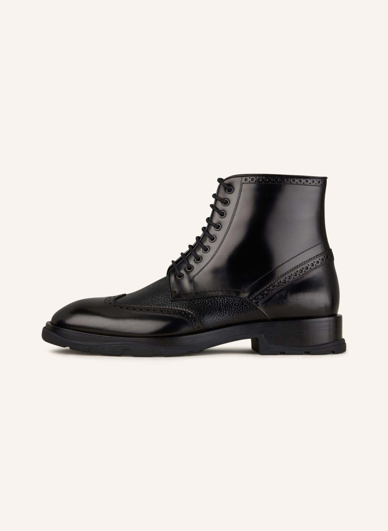 Alexander McQUEEN Boots, Color: BLACK (Image 4)