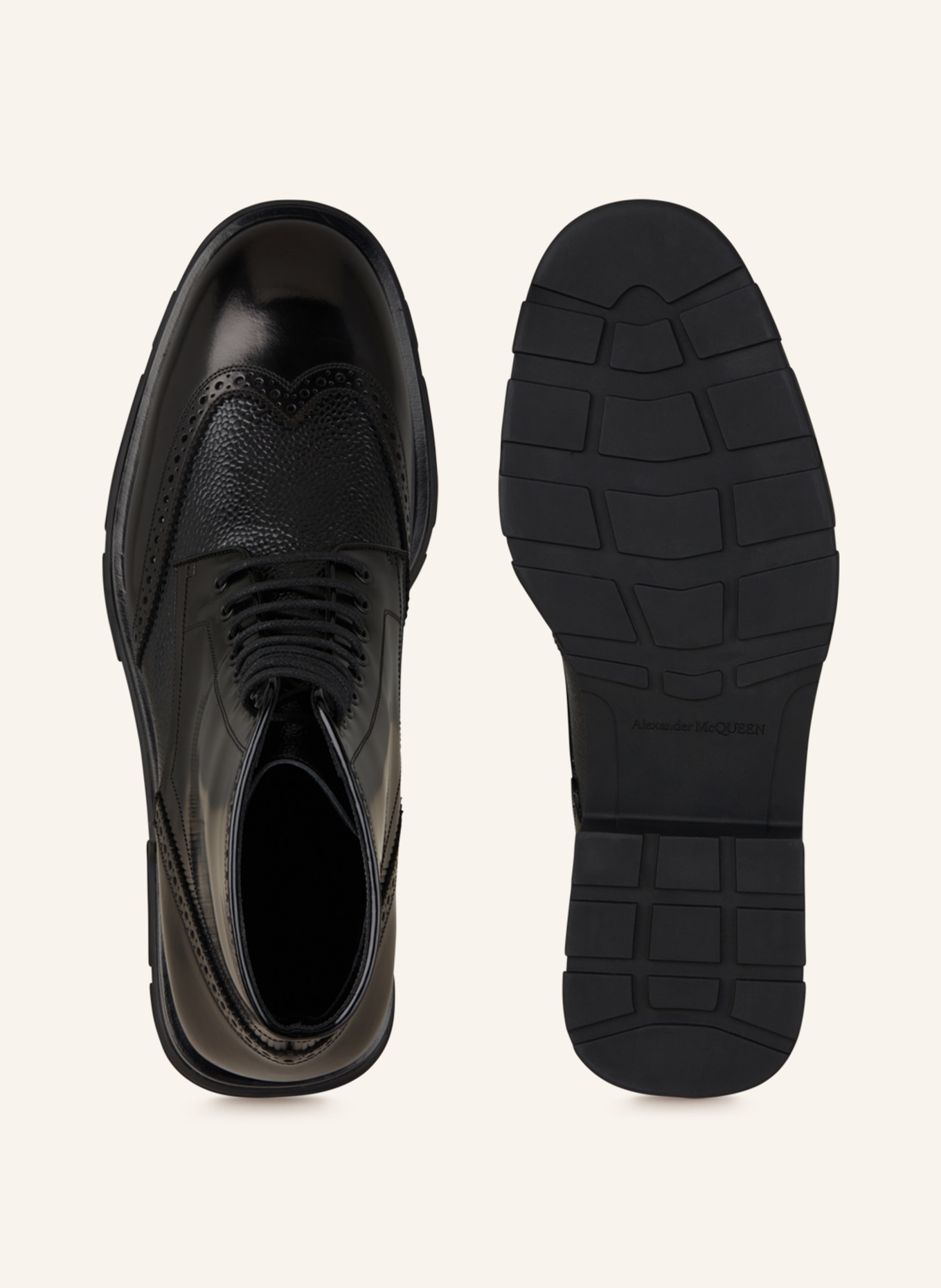 Alexander McQUEEN Boots, Color: BLACK (Image 5)