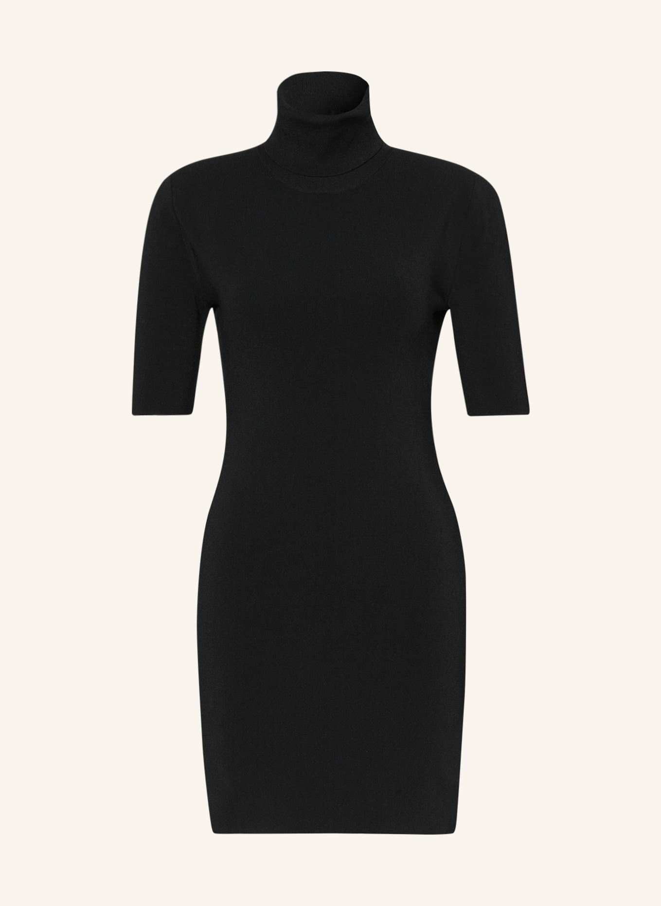 DSQUARED2 Dress, Color: BLACK (Image 1)