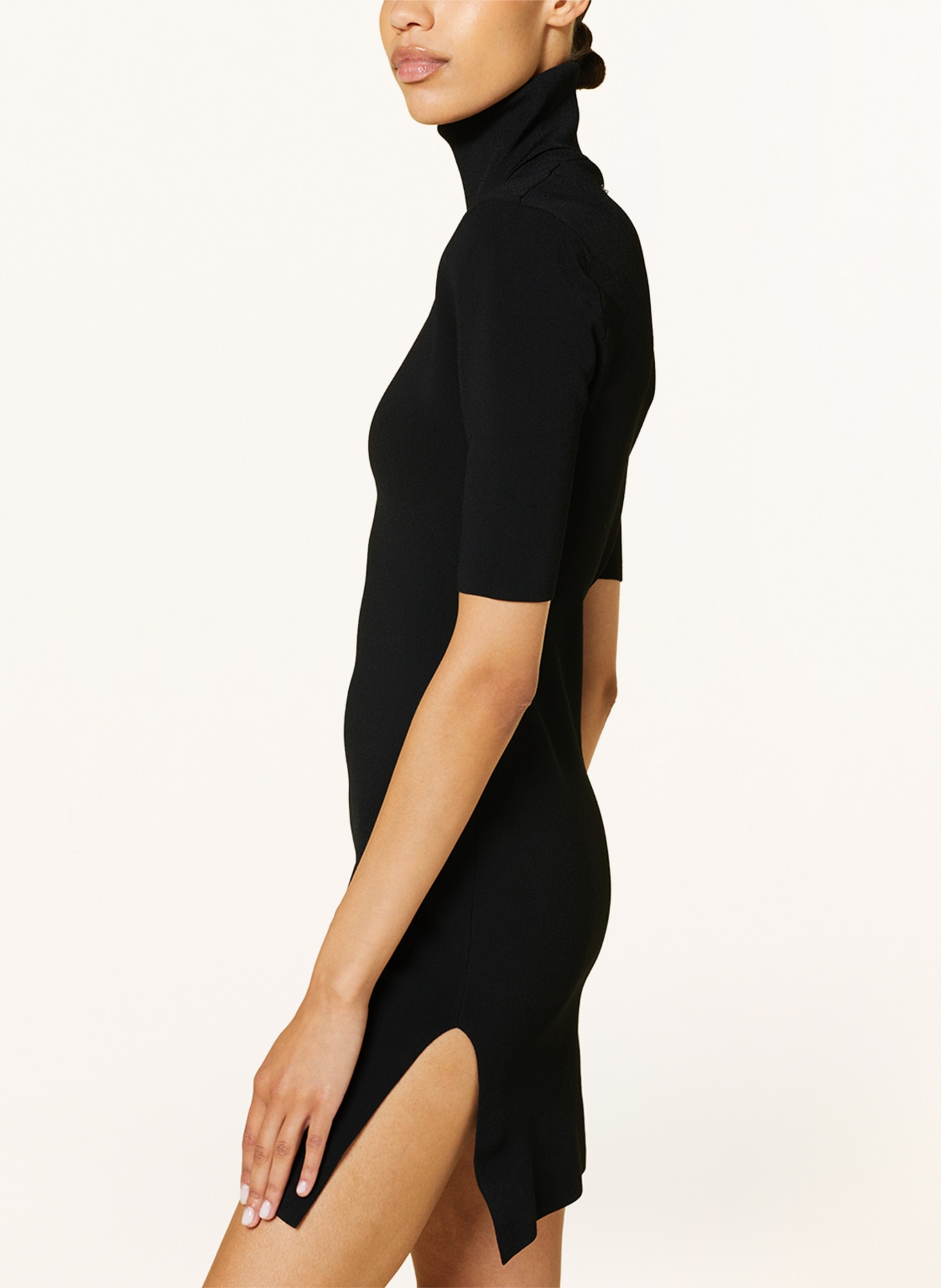 DSQUARED2 Dress, Color: BLACK (Image 5)