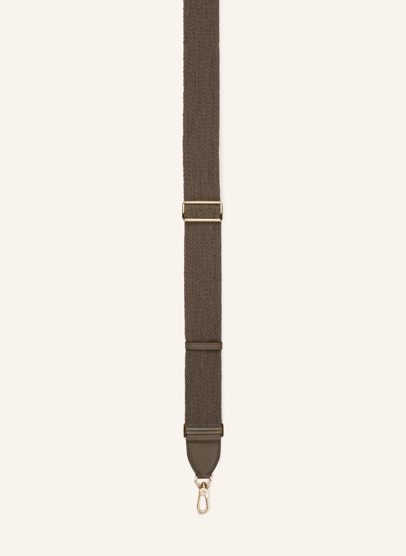 abro Shoulder straps, Color: TAUPE (Image 1)