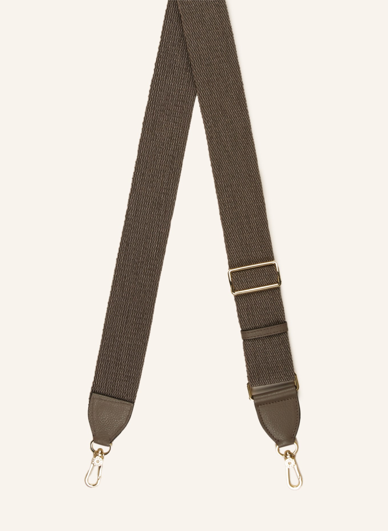 abro Shoulder straps, Color: TAUPE (Image 2)