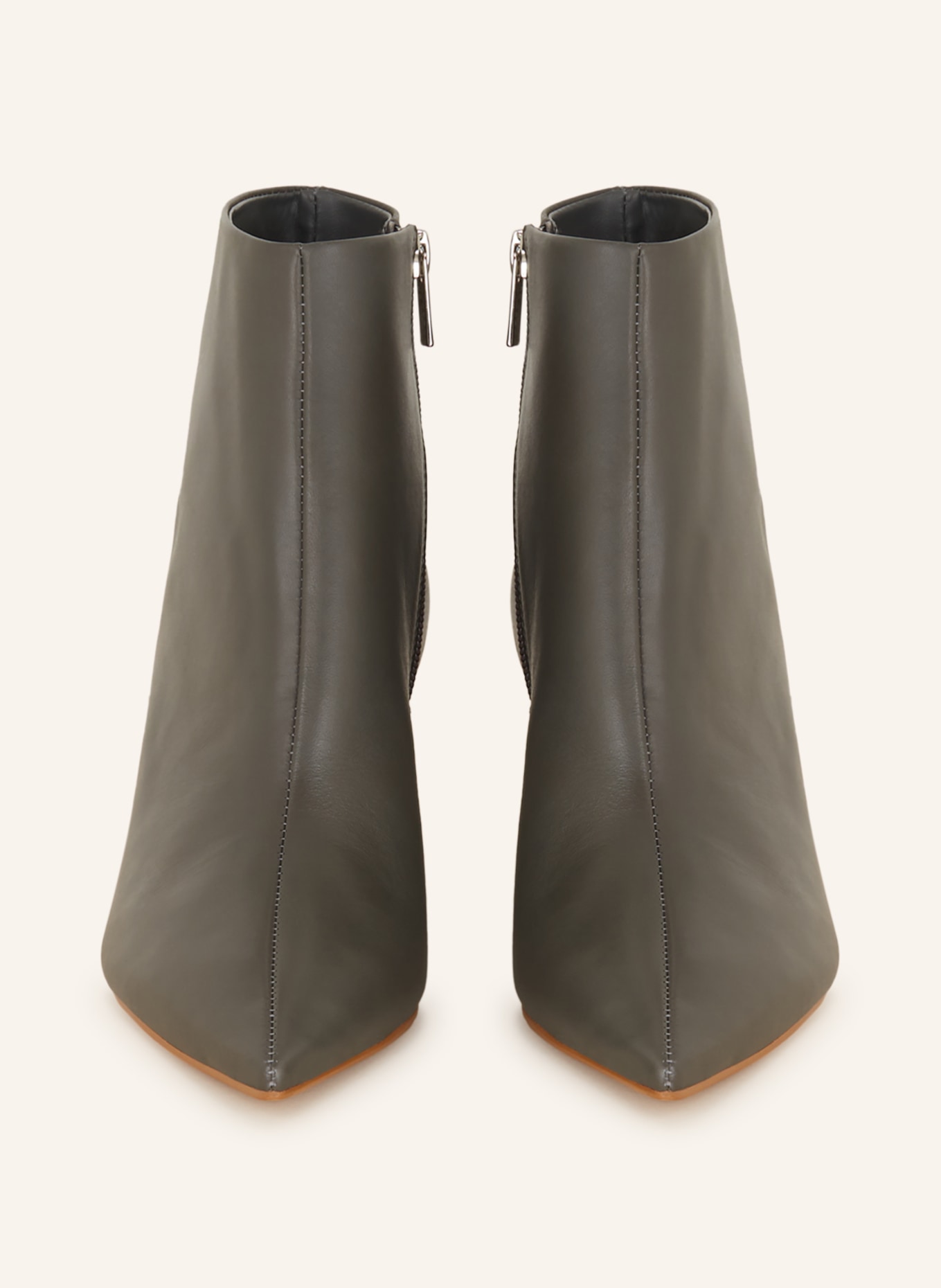 CARRANO Ankle boots, Color: GRAY (Image 3)