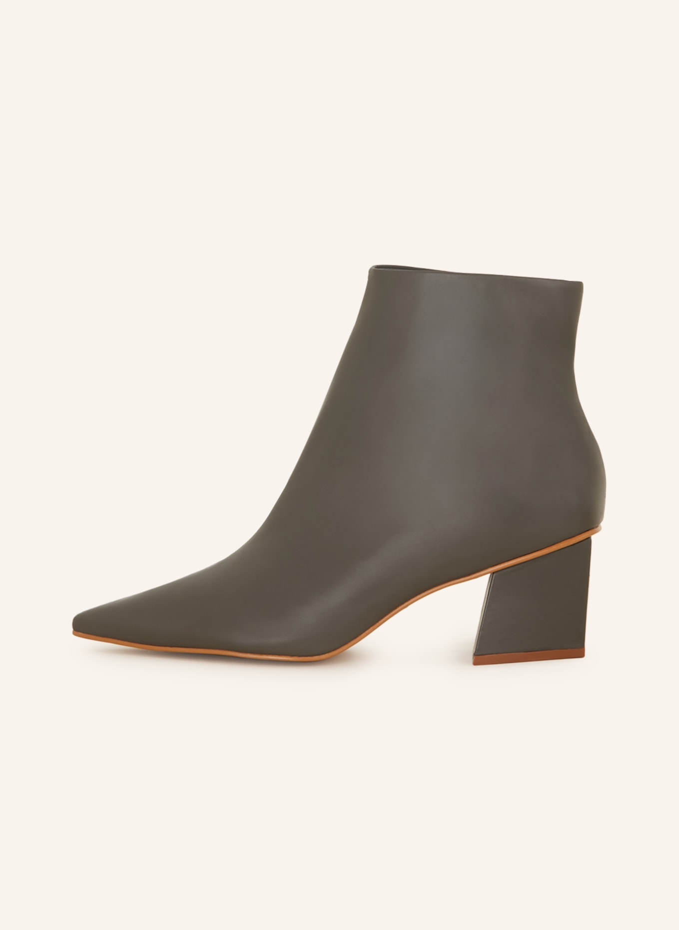 CARRANO Ankle boots, Color: GRAY (Image 4)