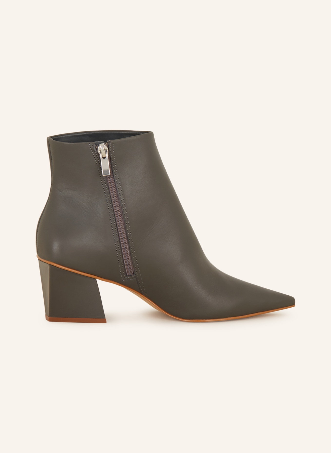 CARRANO Ankle boots, Color: GRAY (Image 5)
