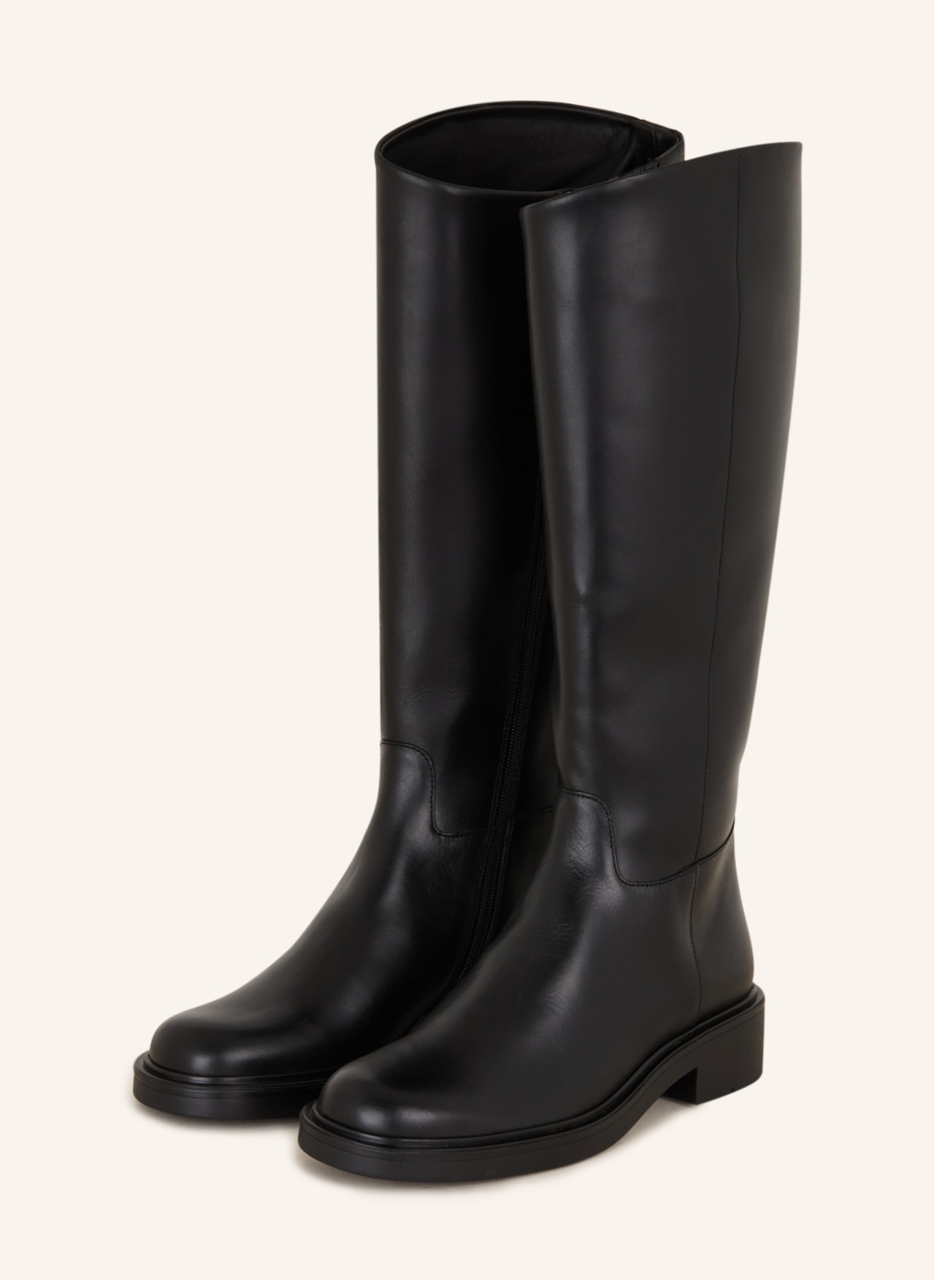 Högl Boots, Color: BLACK (Image 1)