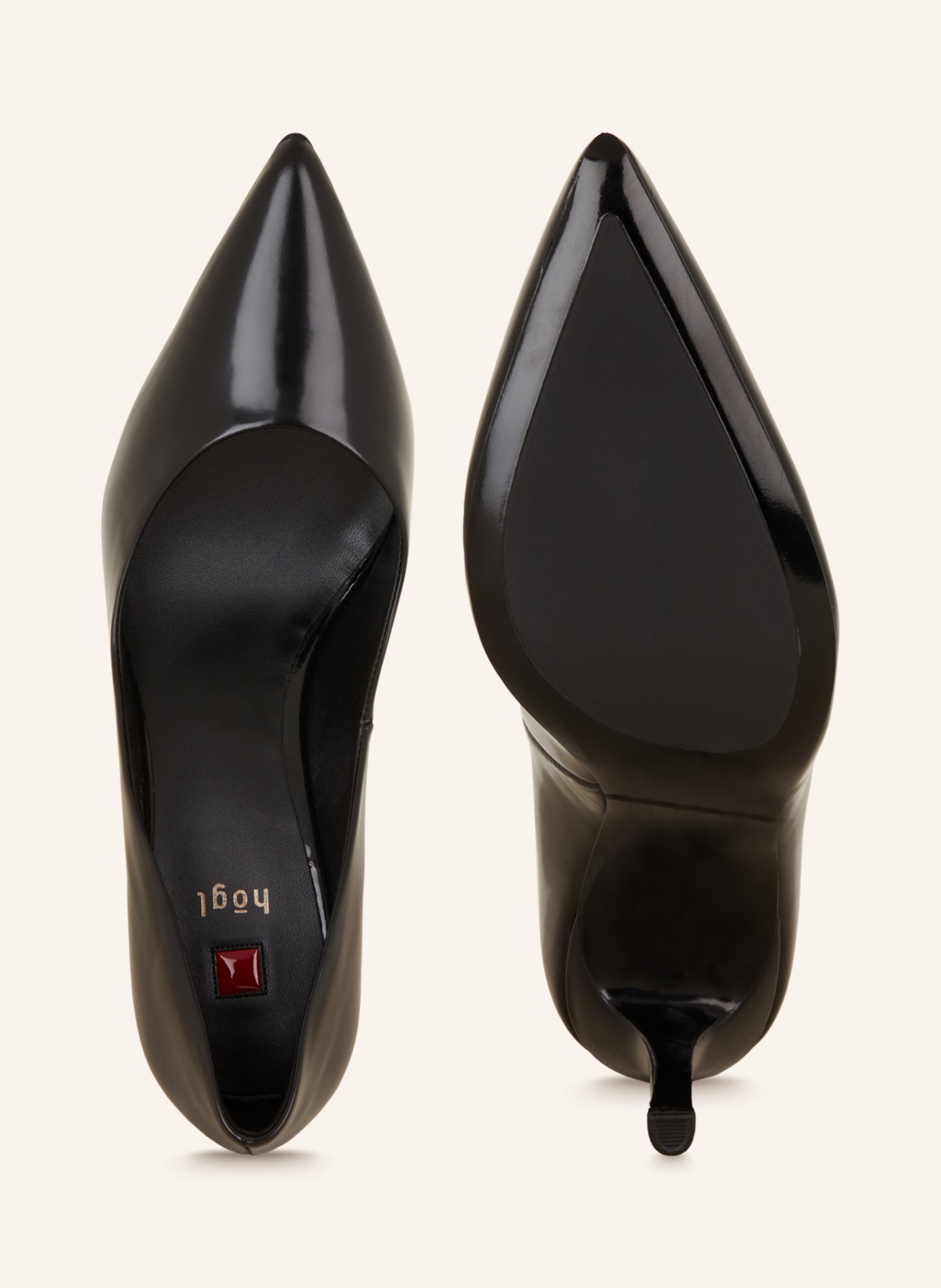 Högl Pumps, Color: BLACK (Image 5)