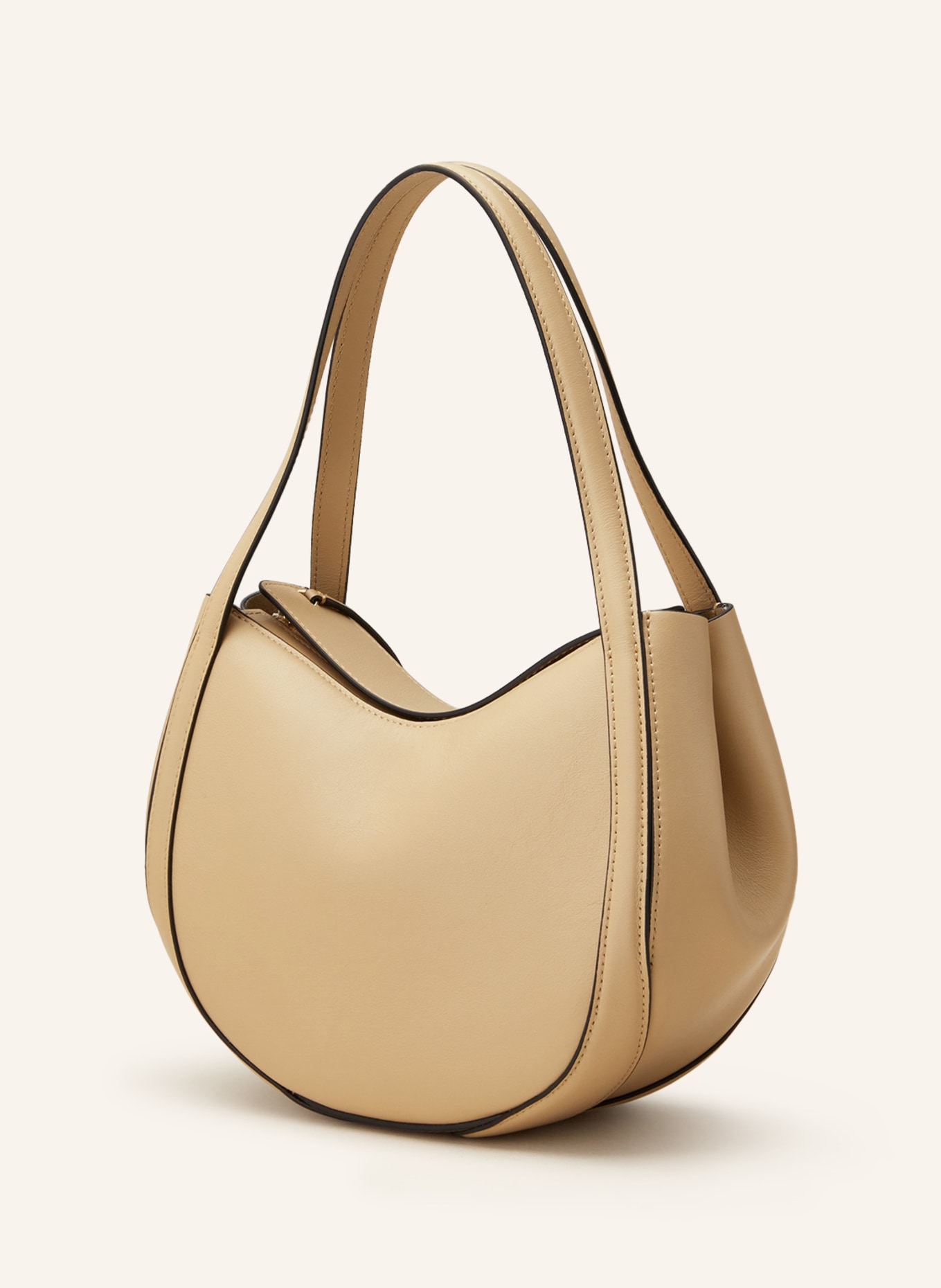 WANDLER Handbag LIN BAG MINI, Color: BEIGE (Image 2)