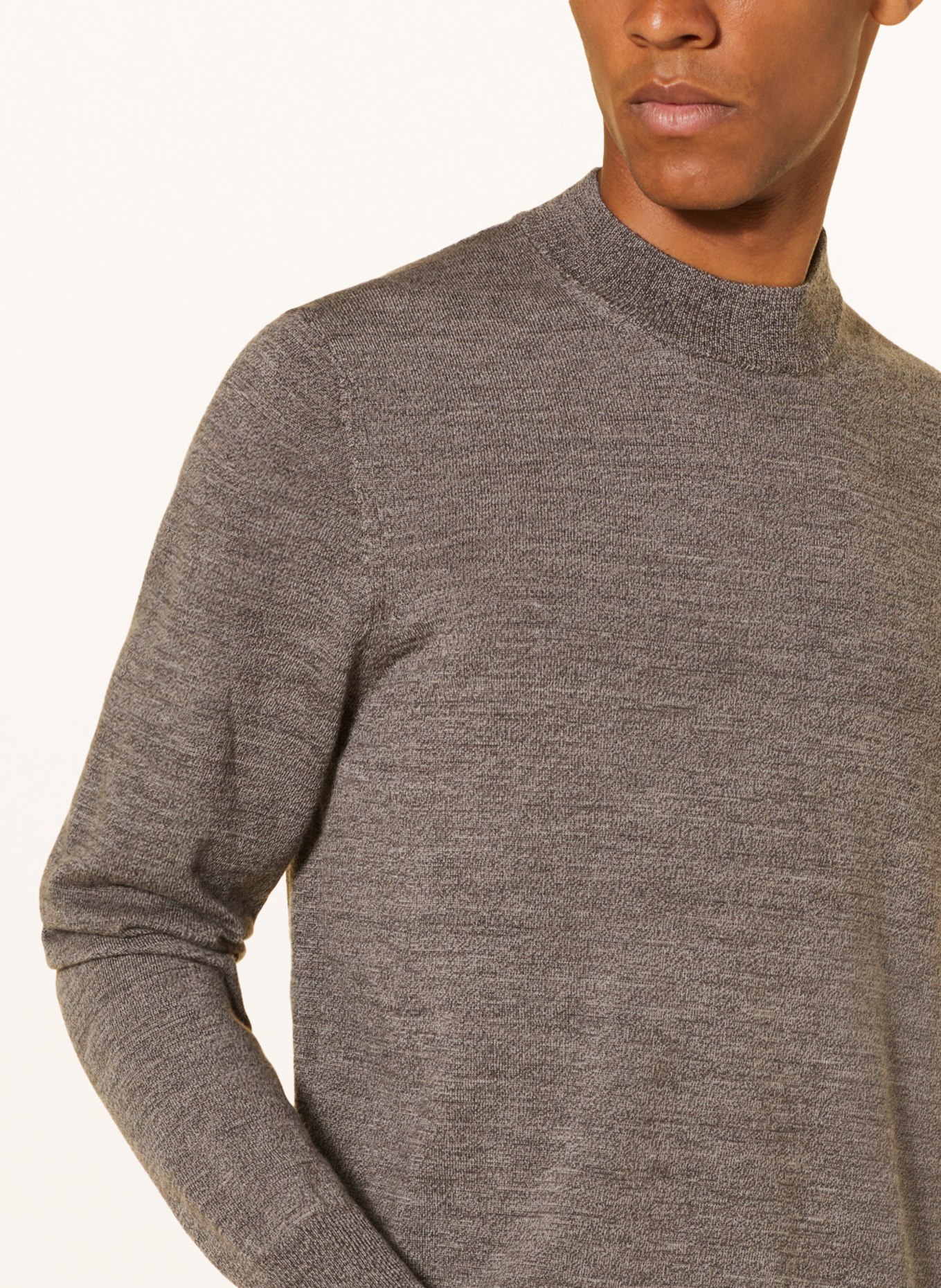 NN.07 Sweater MARTIN, Color: GRAY (Image 4)