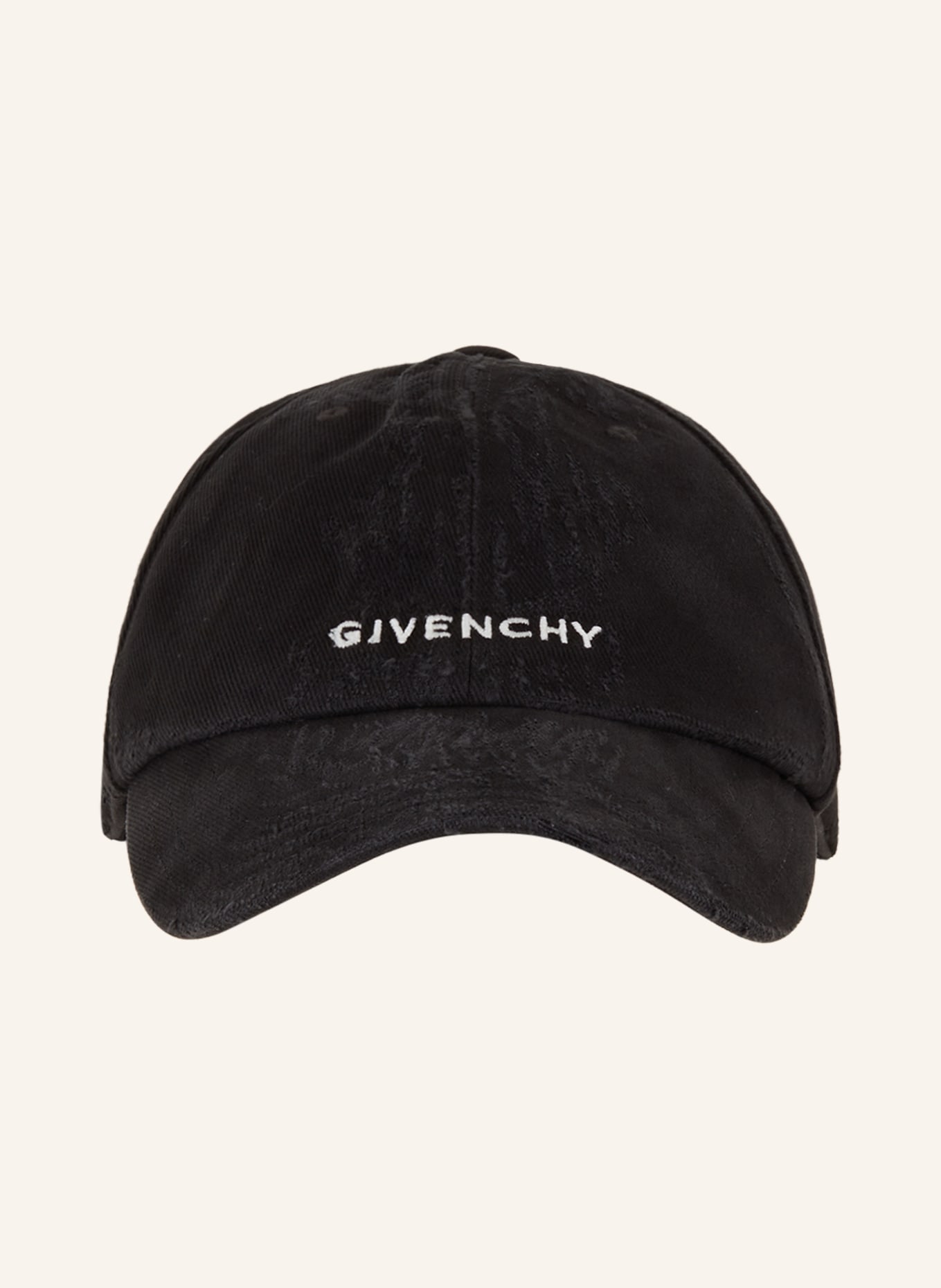 GIVENCHY Cap, Color: BLACK (Image 2)