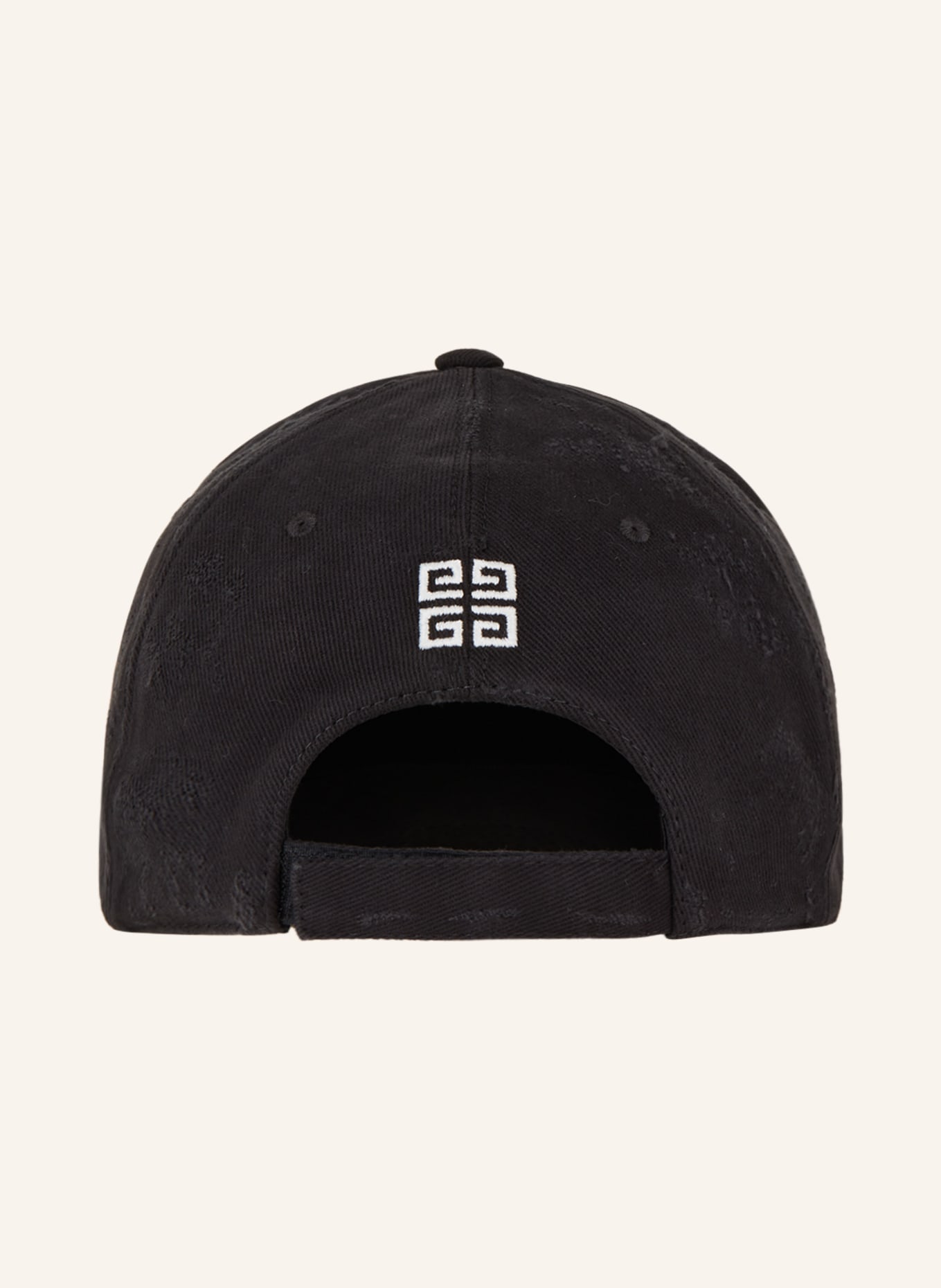 GIVENCHY Cap, Color: BLACK (Image 3)