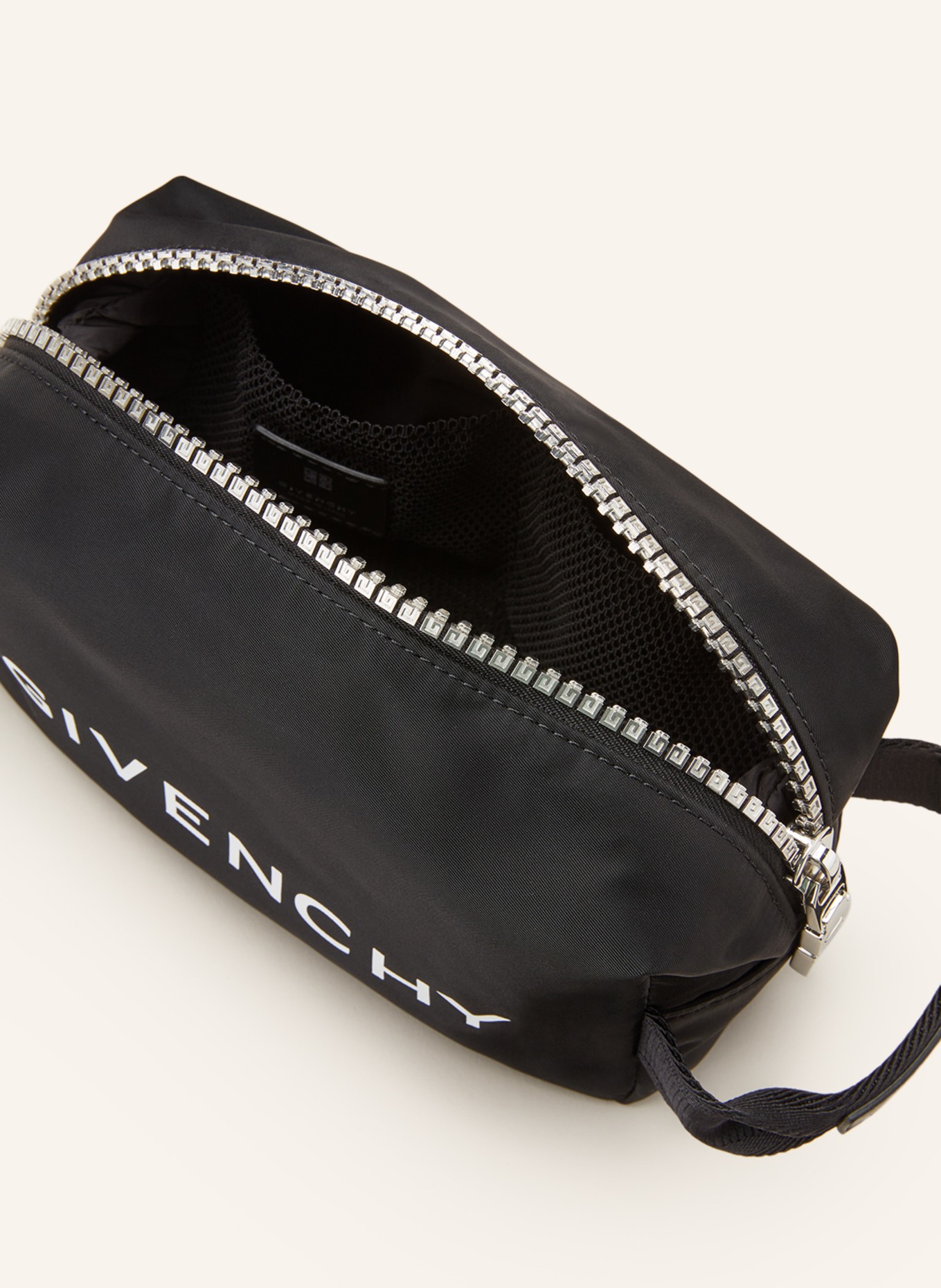 GIVENCHY Toiletry bag G-ZIP, Color: BLACK/ WHITE (Image 3)