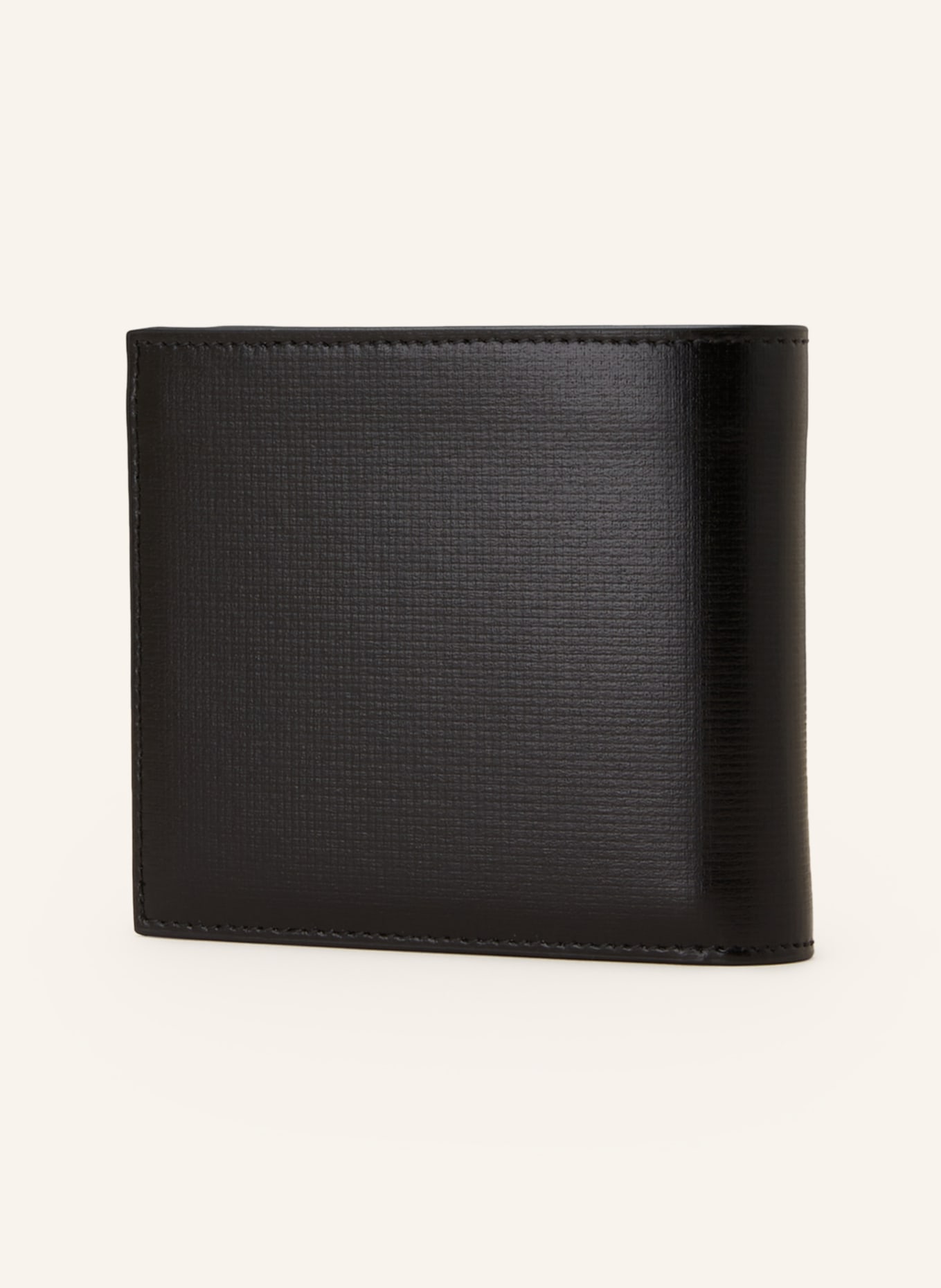 GIVENCHY Saffiano wallet, Color: BLACK (Image 2)