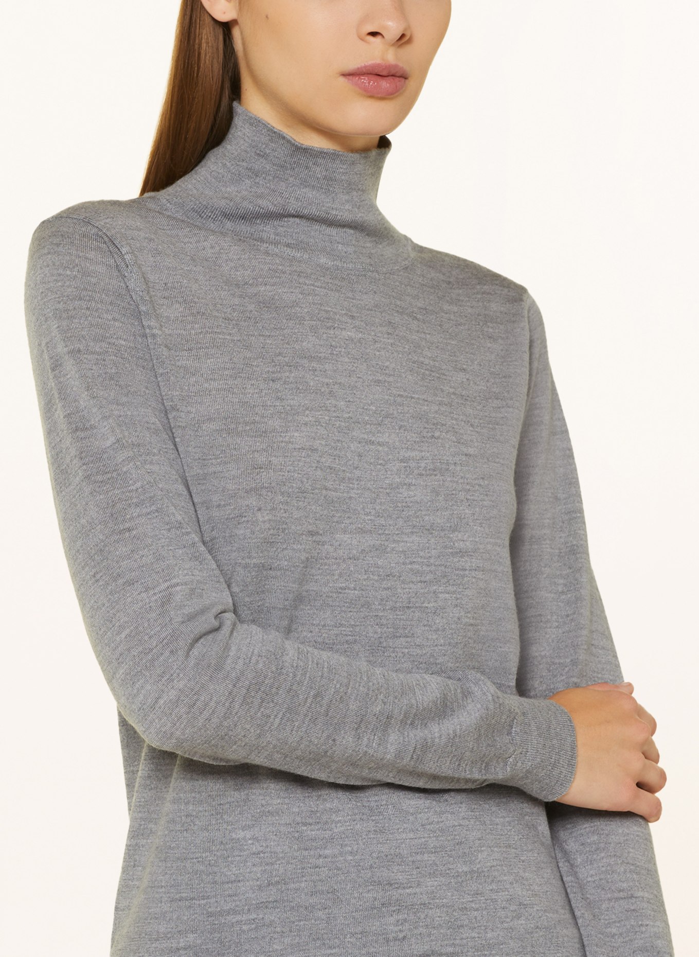 MRS & HUGS Sweater, Color: GRAY (Image 4)