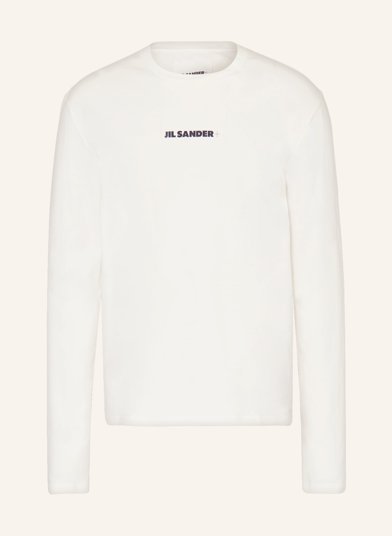 JIL SANDER Long sleeve shirt, Color: WHITE (Image 1)