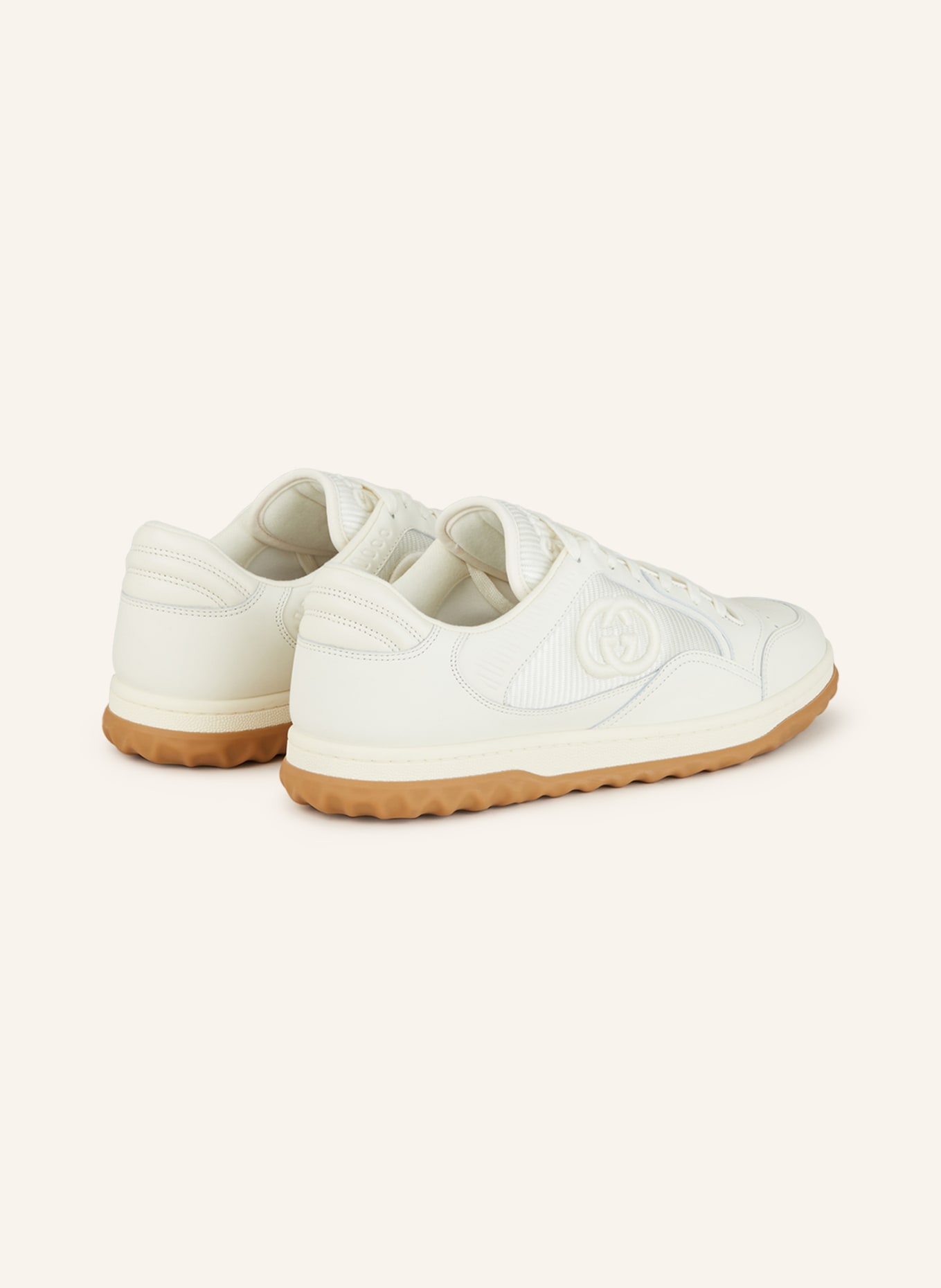 GUCCI Sneakers MAC80, Color: WHITE (Image 2)