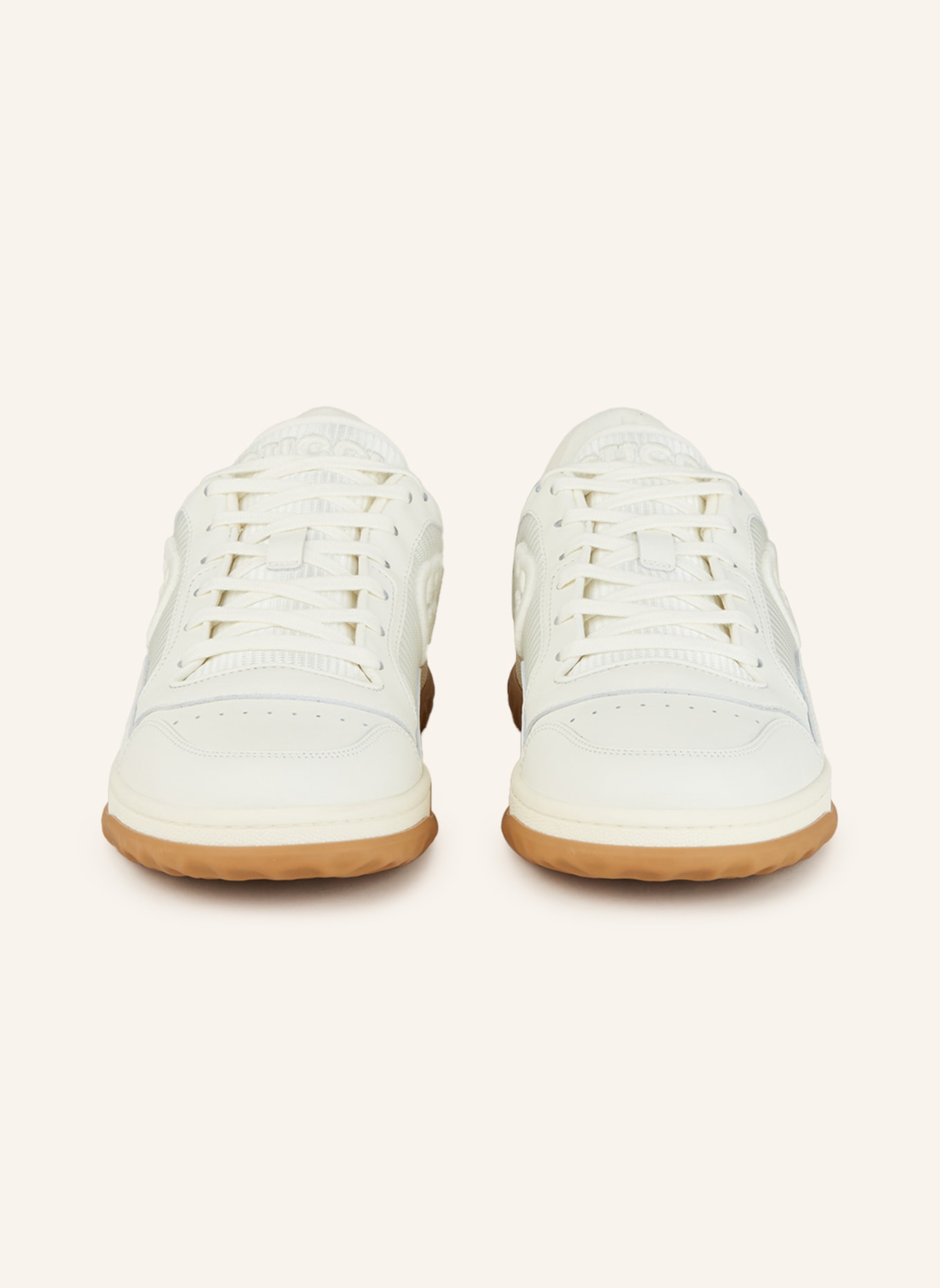 GUCCI Sneakers MAC80, Color: WHITE (Image 3)