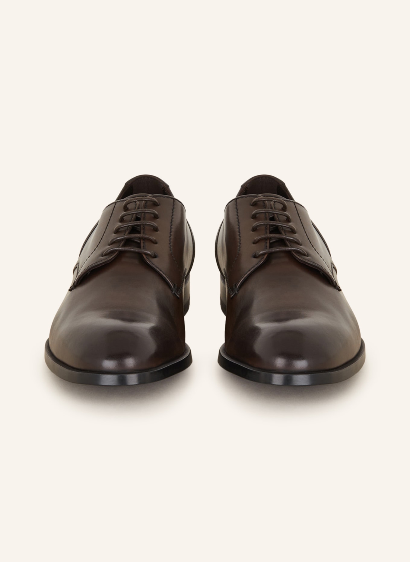 ZEGNA Lace-up shoes SIENA, Color: DARK BROWN (Image 3)