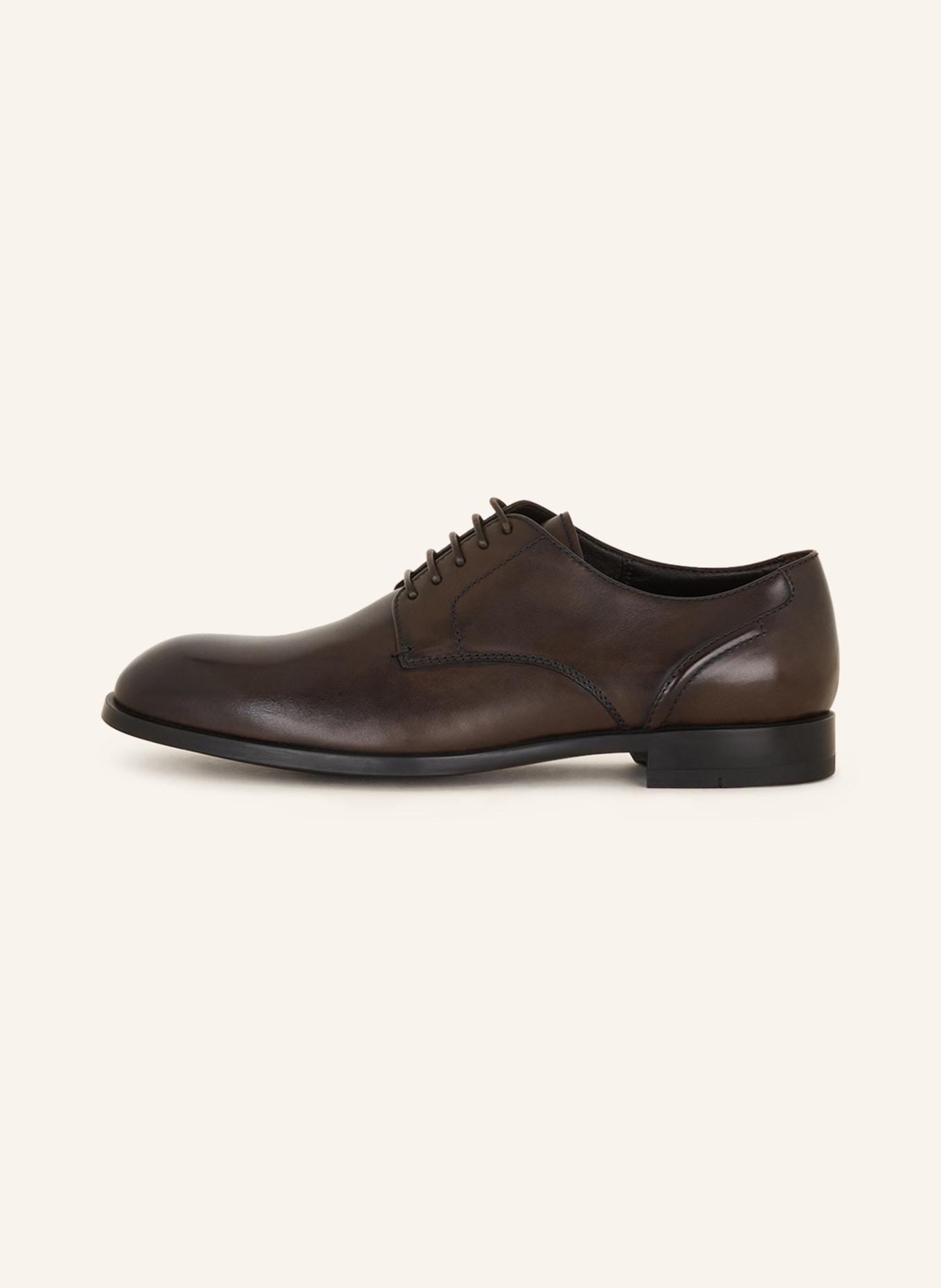 ZEGNA Lace-up shoes SIENA, Color: DARK BROWN (Image 4)