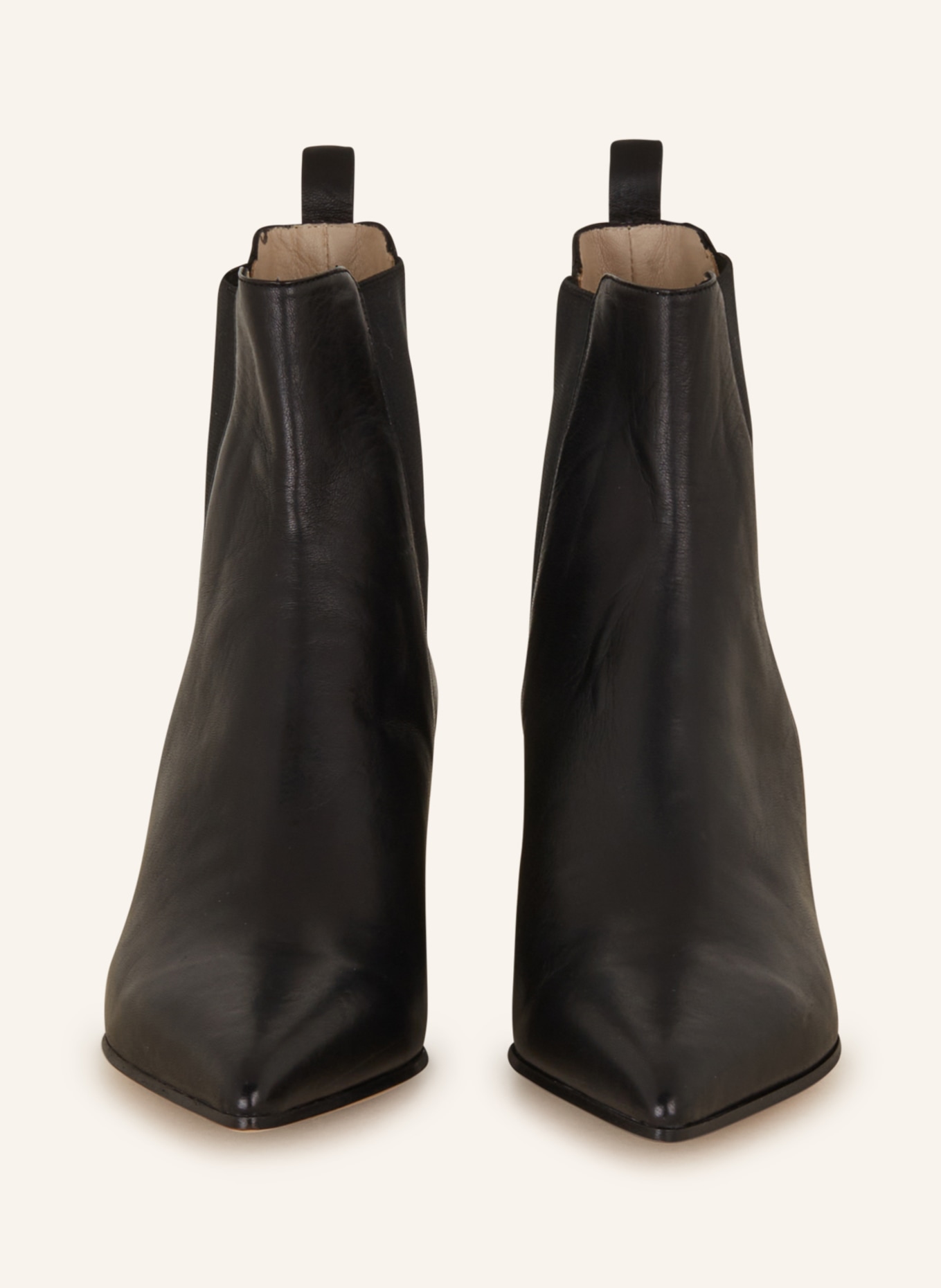 POMME D'OR Chelsea boots ALISON, Color: BLACK (Image 3)
