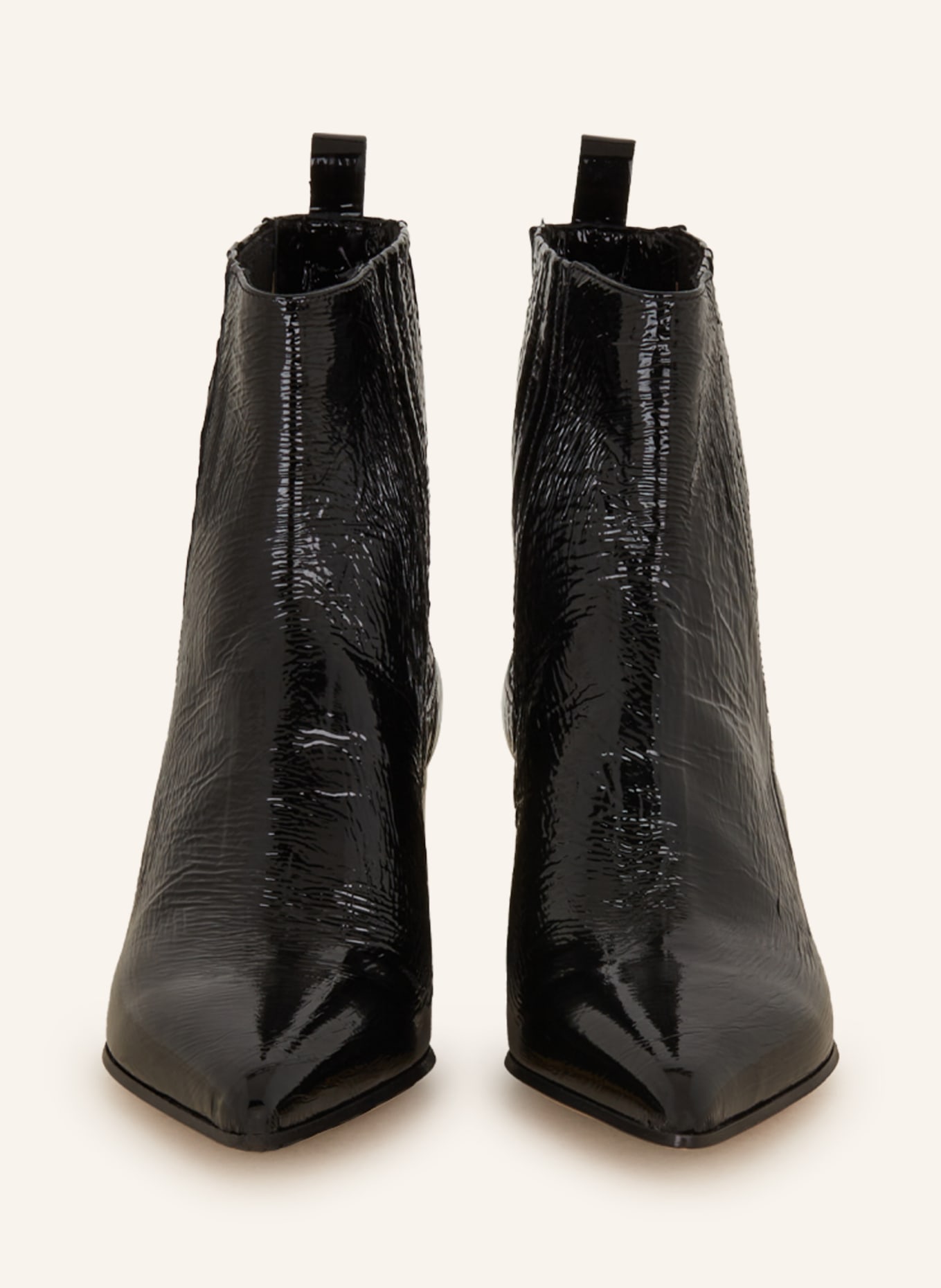 POMME D'OR Ankle boots ALISON, Color: BLACK (Image 3)