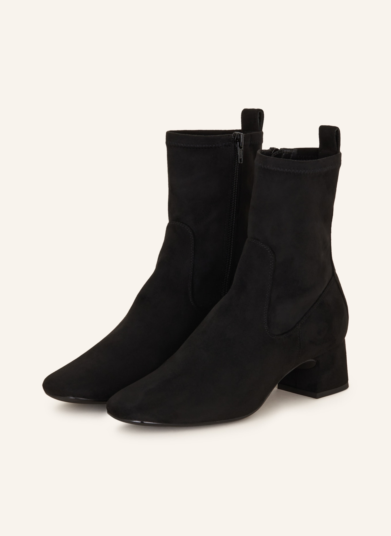 UNISA Ankle boots LEMICO, Color: BLACK (Image 1)