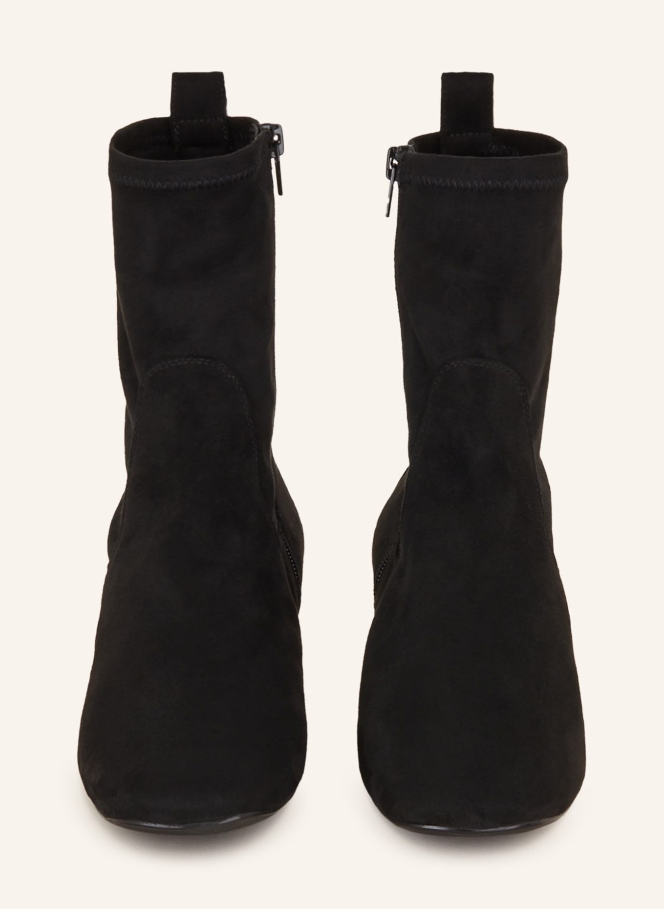 UNISA Ankle boots LEMICO, Color: BLACK (Image 3)