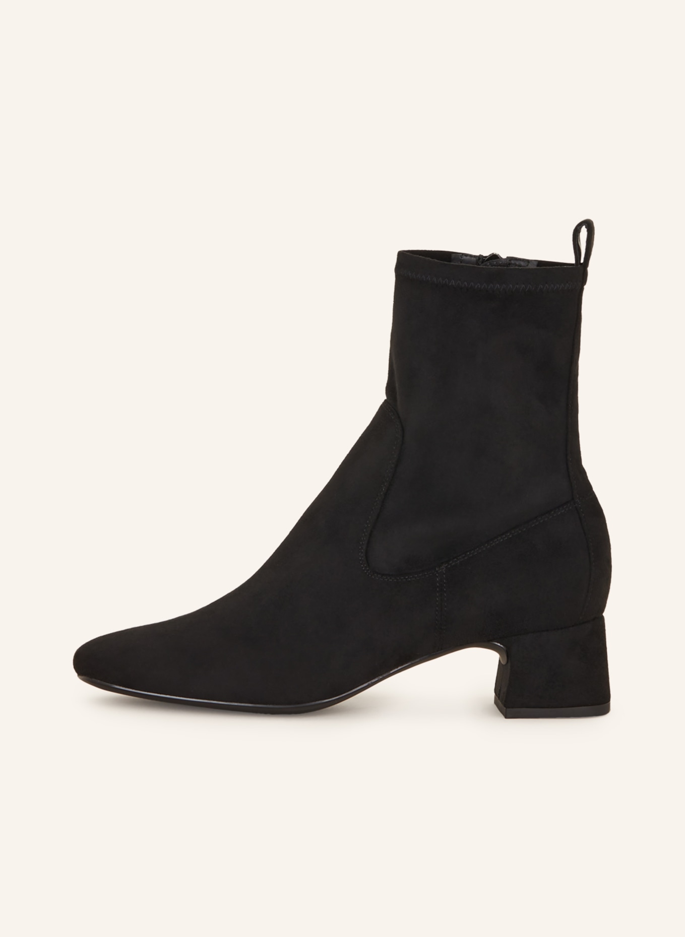 UNISA Ankle boots LEMICO, Color: BLACK (Image 4)
