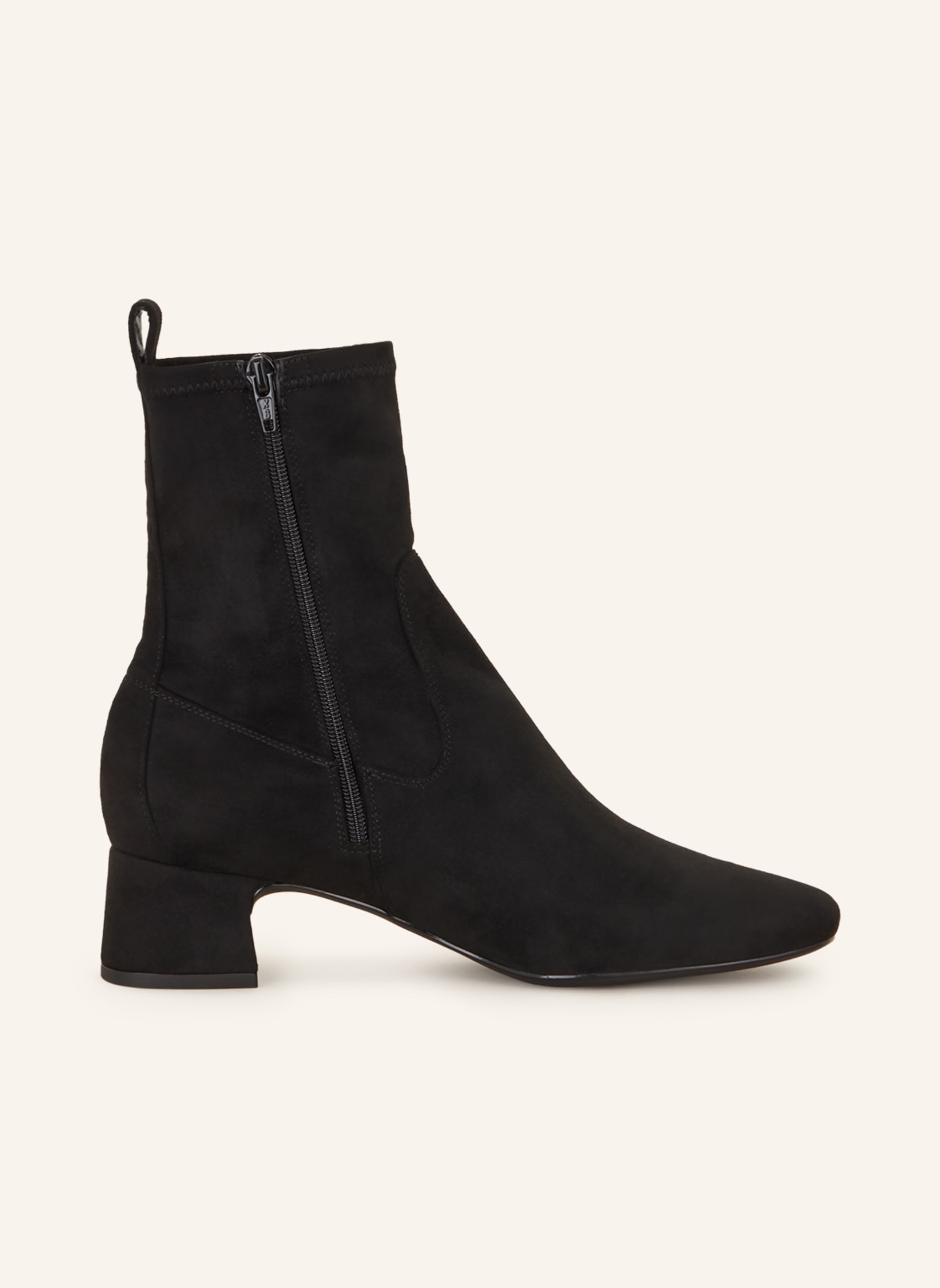 UNISA Ankle boots LEMICO, Color: BLACK (Image 5)