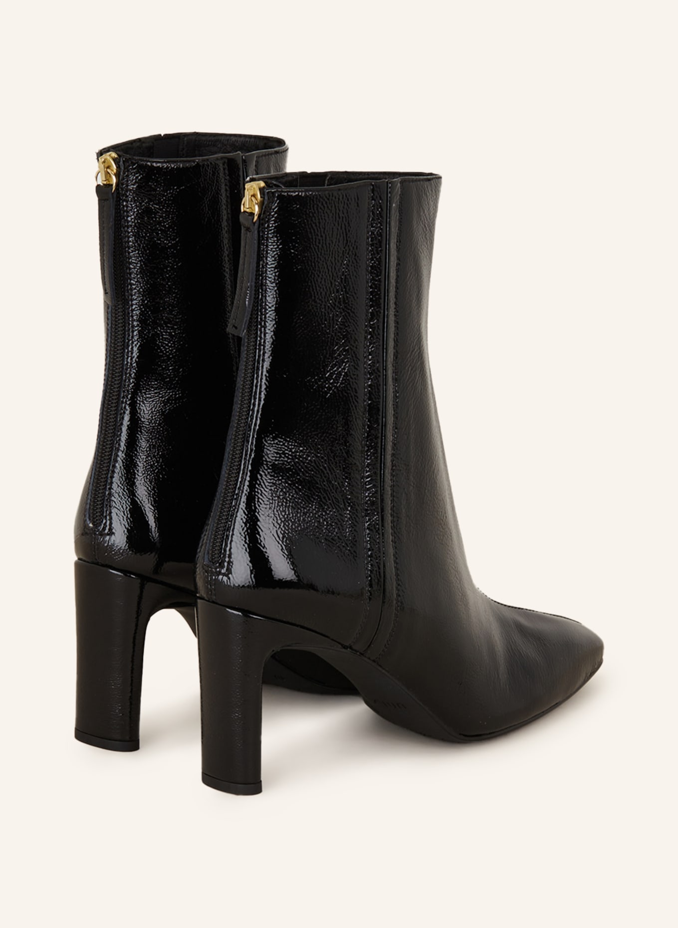 UNISA Ankle boots WADIX, Color: BLACK (Image 2)