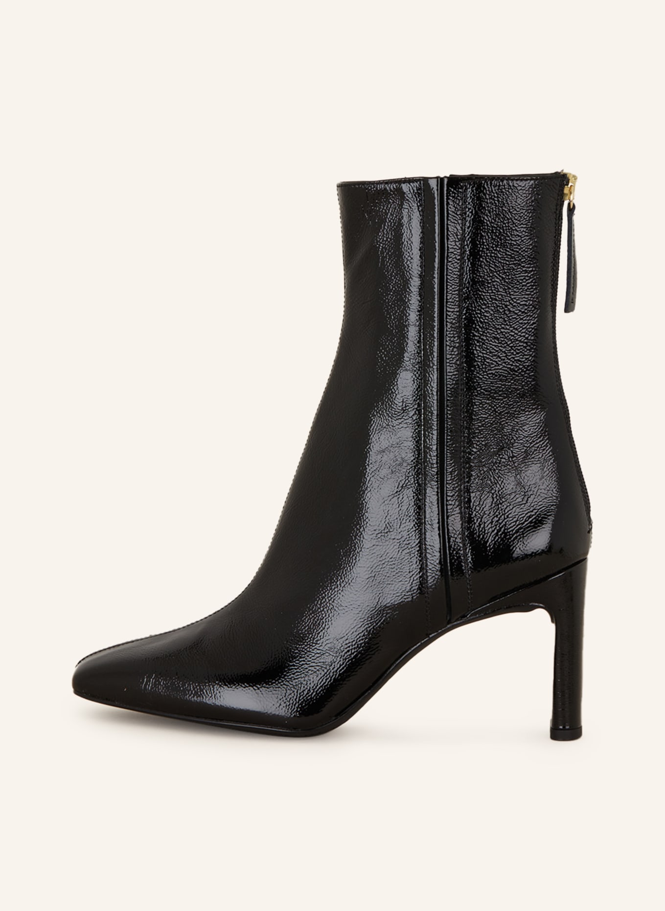 UNISA Ankle boots WADIX, Color: BLACK (Image 4)