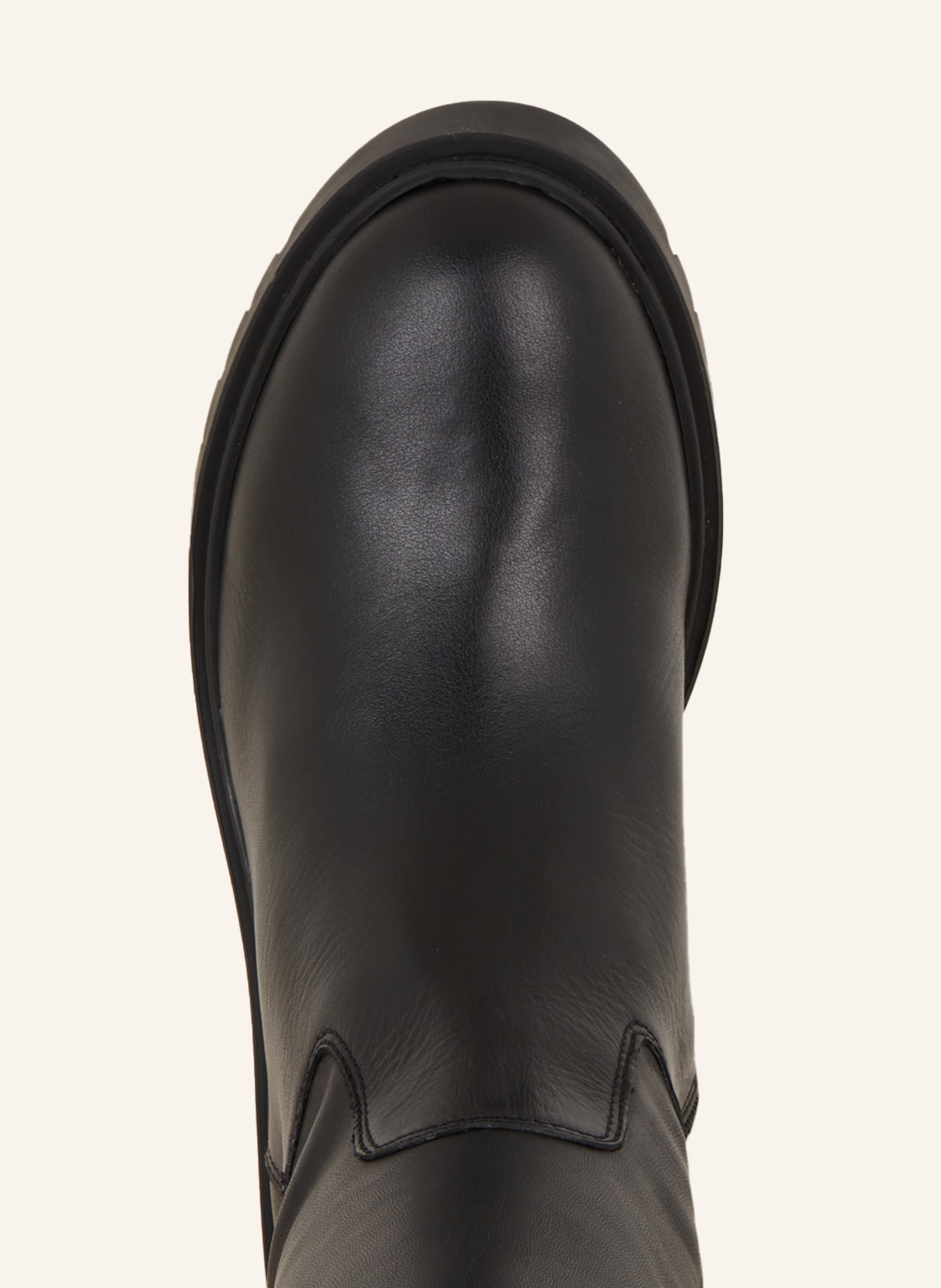 UNISA Boots GINGER, Color: BLACK (Image 6)