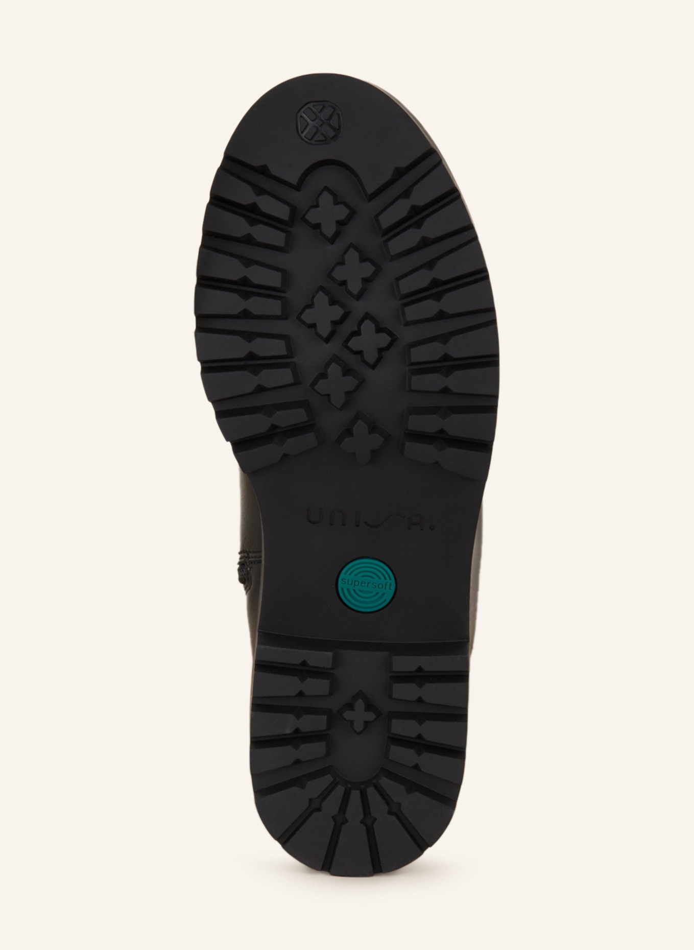 UNISA Boots GINGER, Color: BLACK (Image 7)