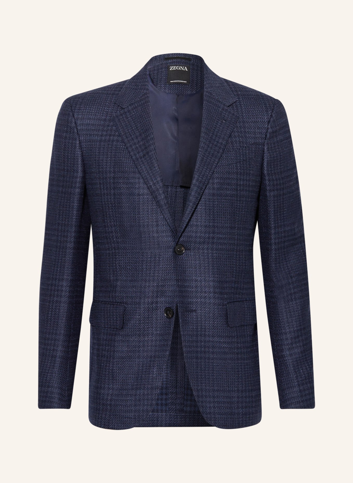 ZEGNA Tailored jacket extra slim fit, Color: NAVY (Image 1)