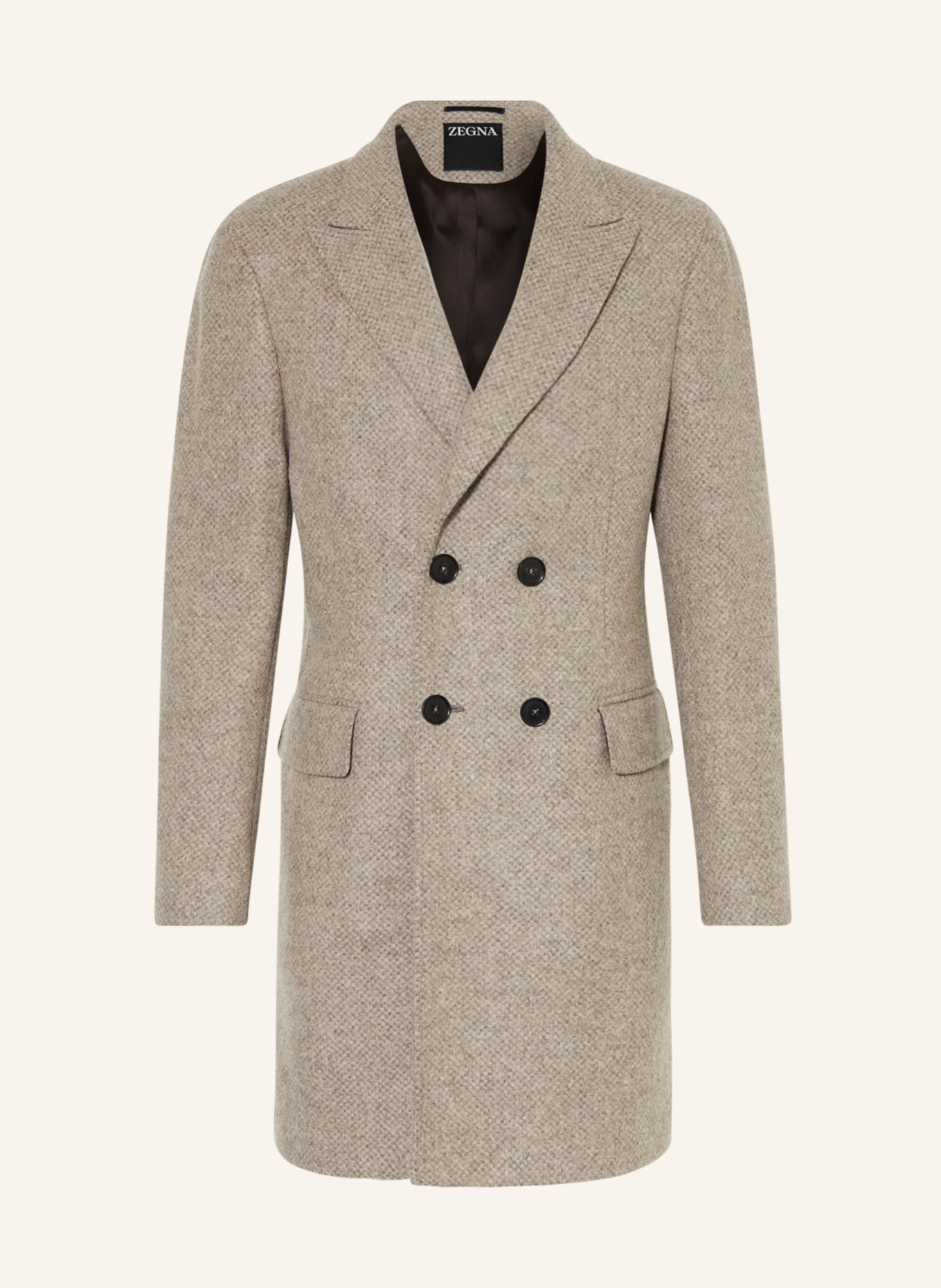Zegna coat men Outlet