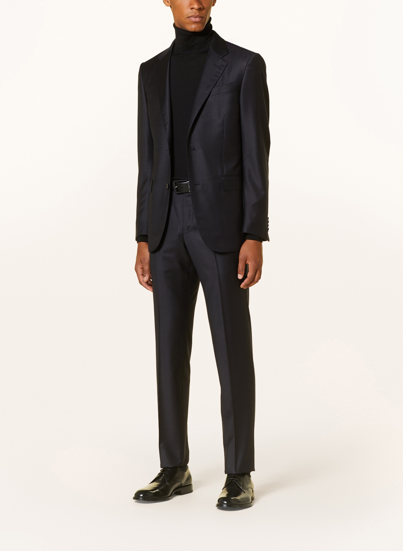 ZEGNA Anzug Extra Slim Fit, Farbe: NAVY (Bild 2)