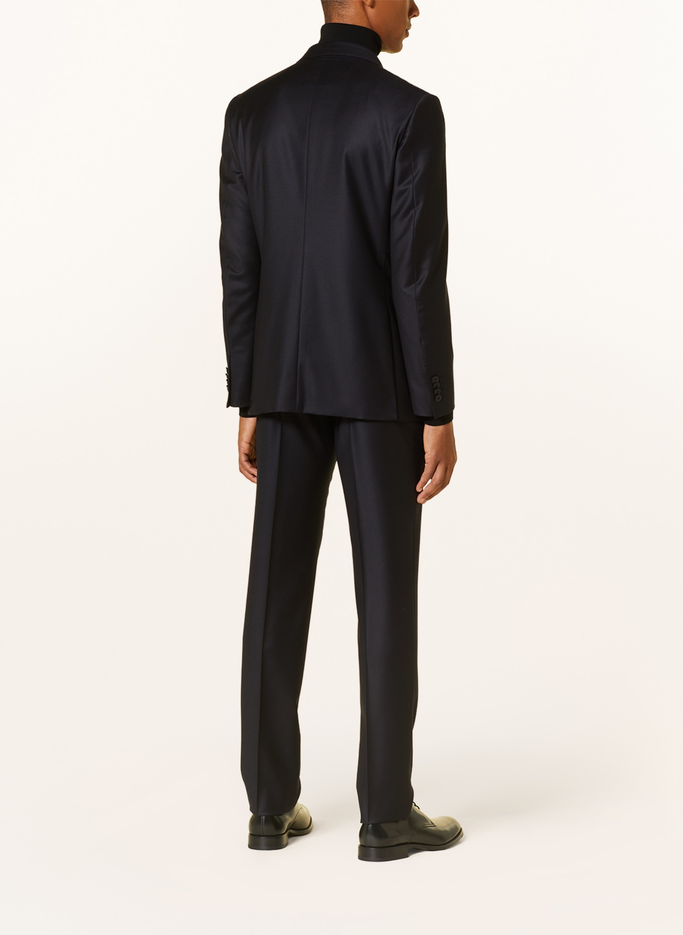 ZEGNA Suit Extra slim fit, Color: NAVY (Image 3)