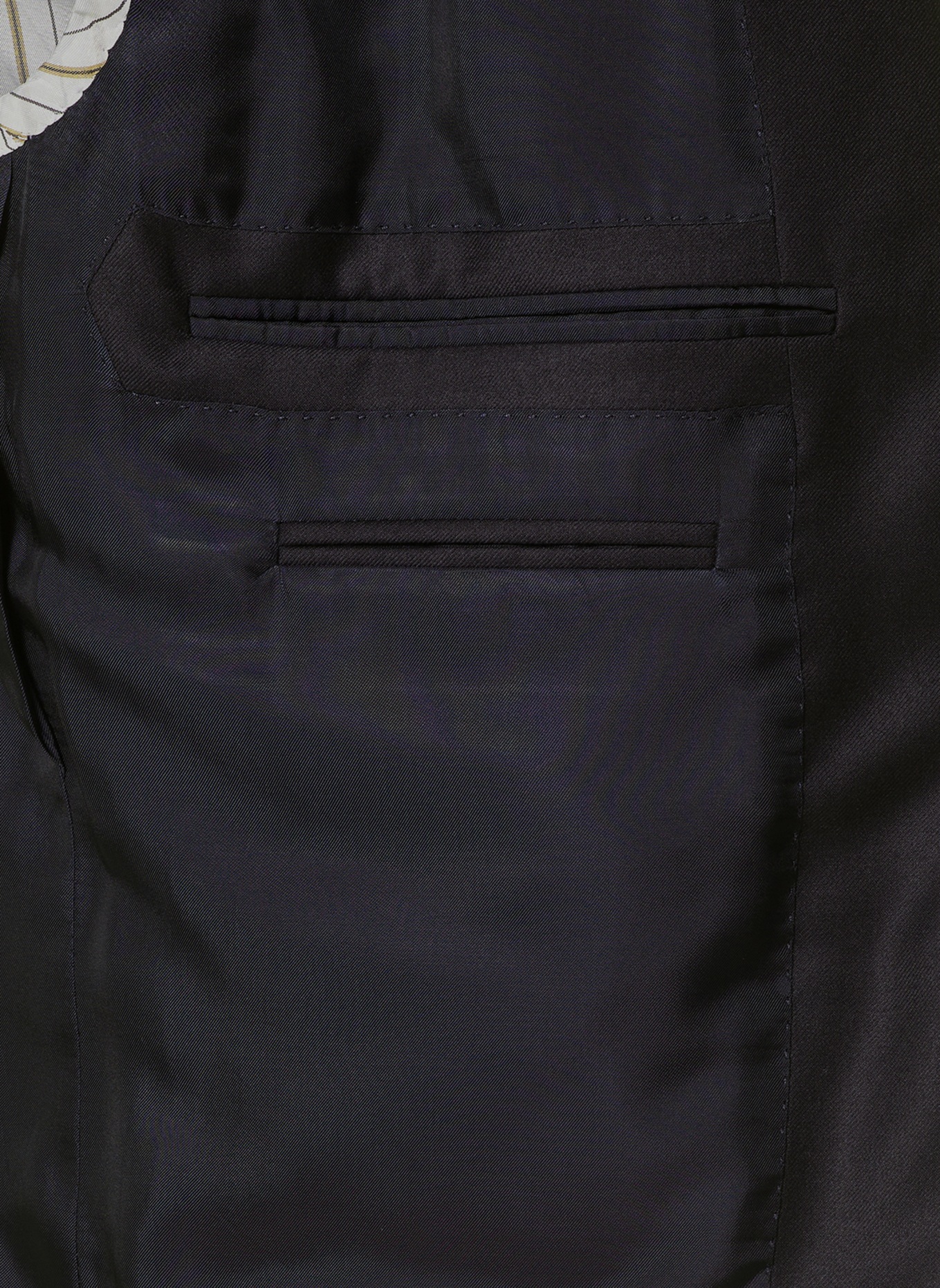 ZEGNA Anzug Extra Slim Fit, Farbe: NAVY (Bild 8)