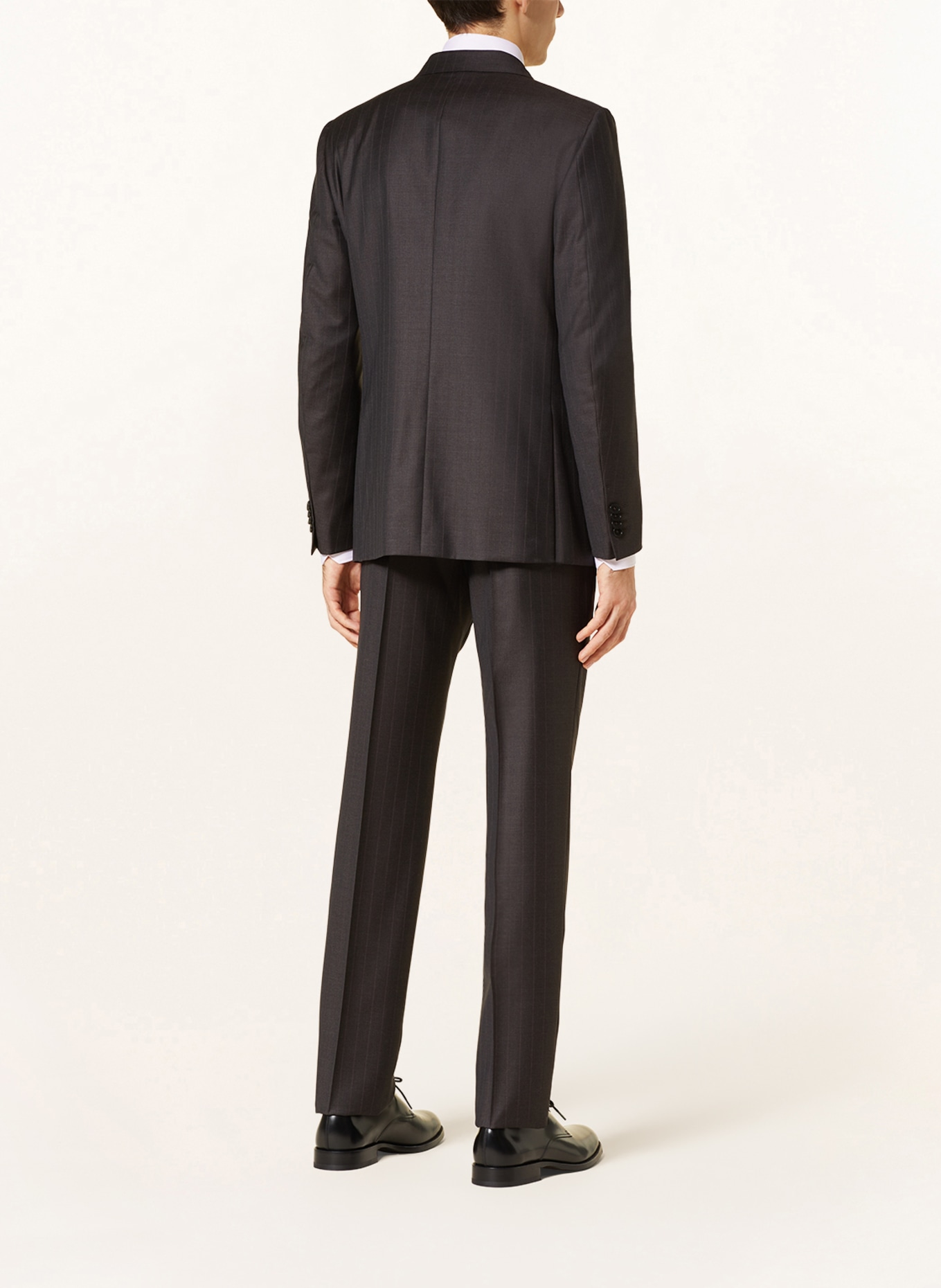 ZEGNA Anzug Slim Fit, Farbe: ANTHRA (Bild 3)