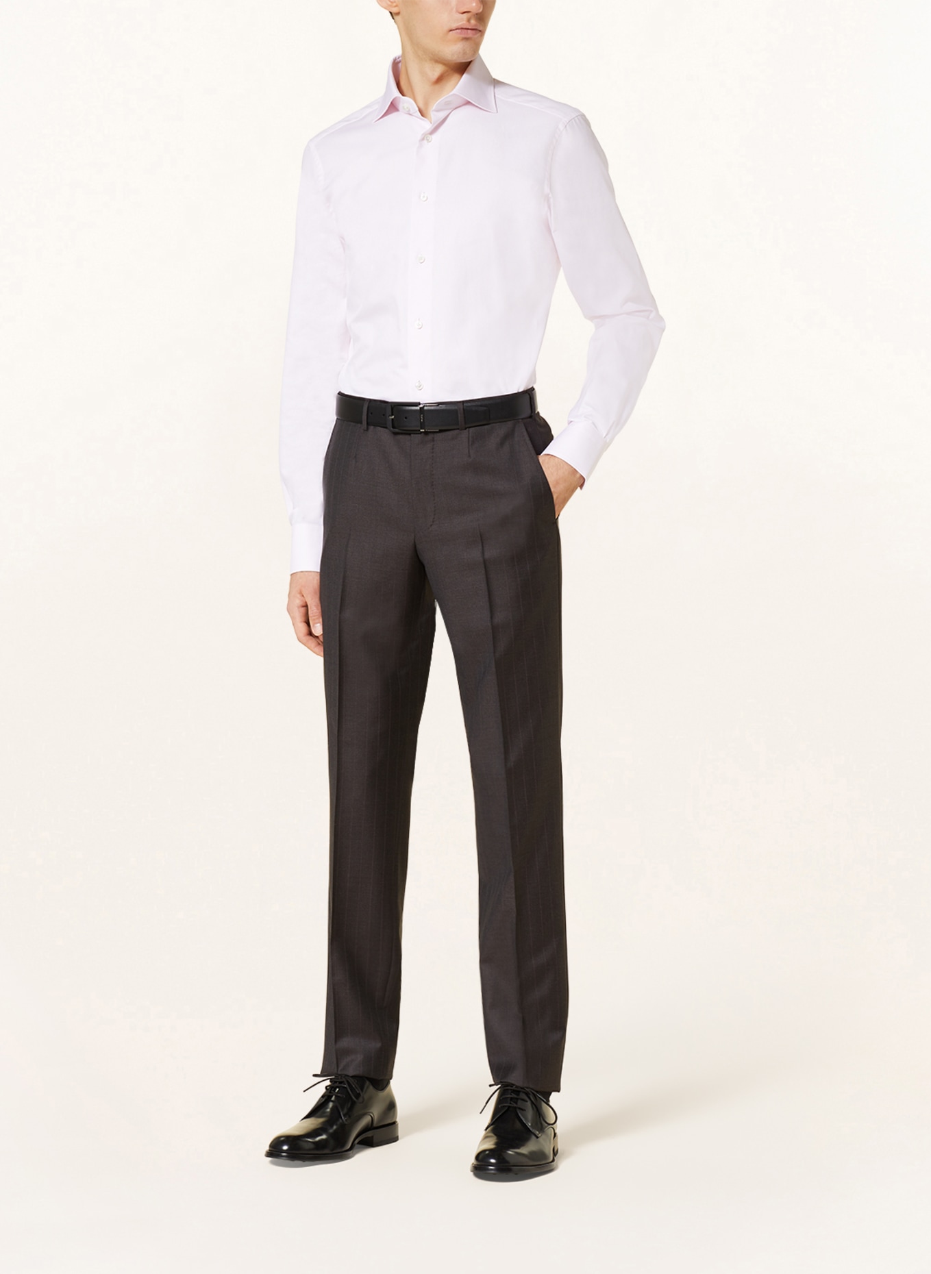 ZEGNA Anzug Slim Fit, Farbe: ANTHRA (Bild 4)