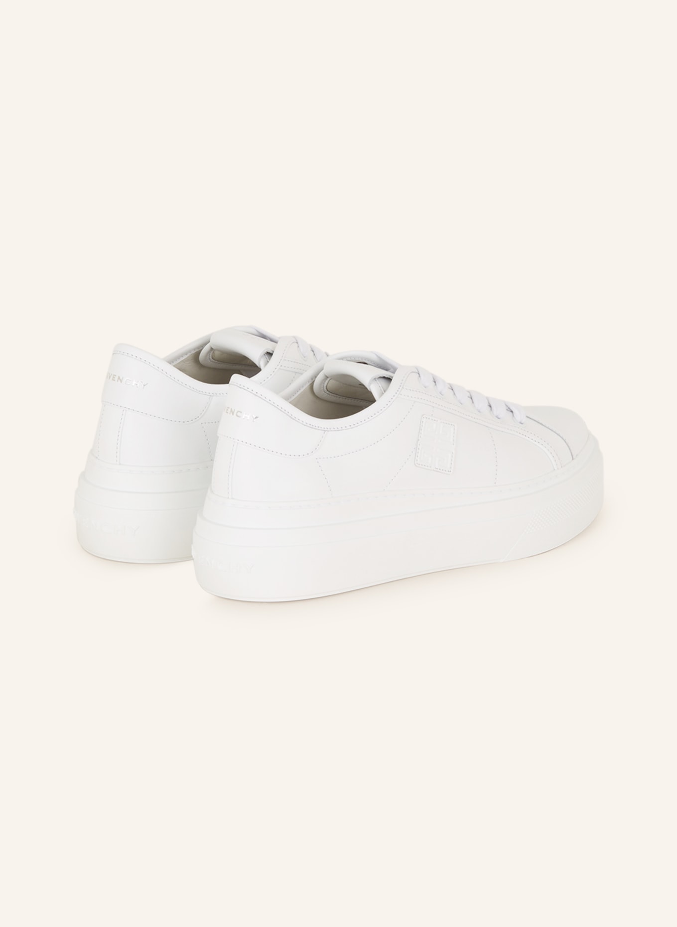 GIVENCHY Sneakers CITY, Color: WHITE (Image 2)