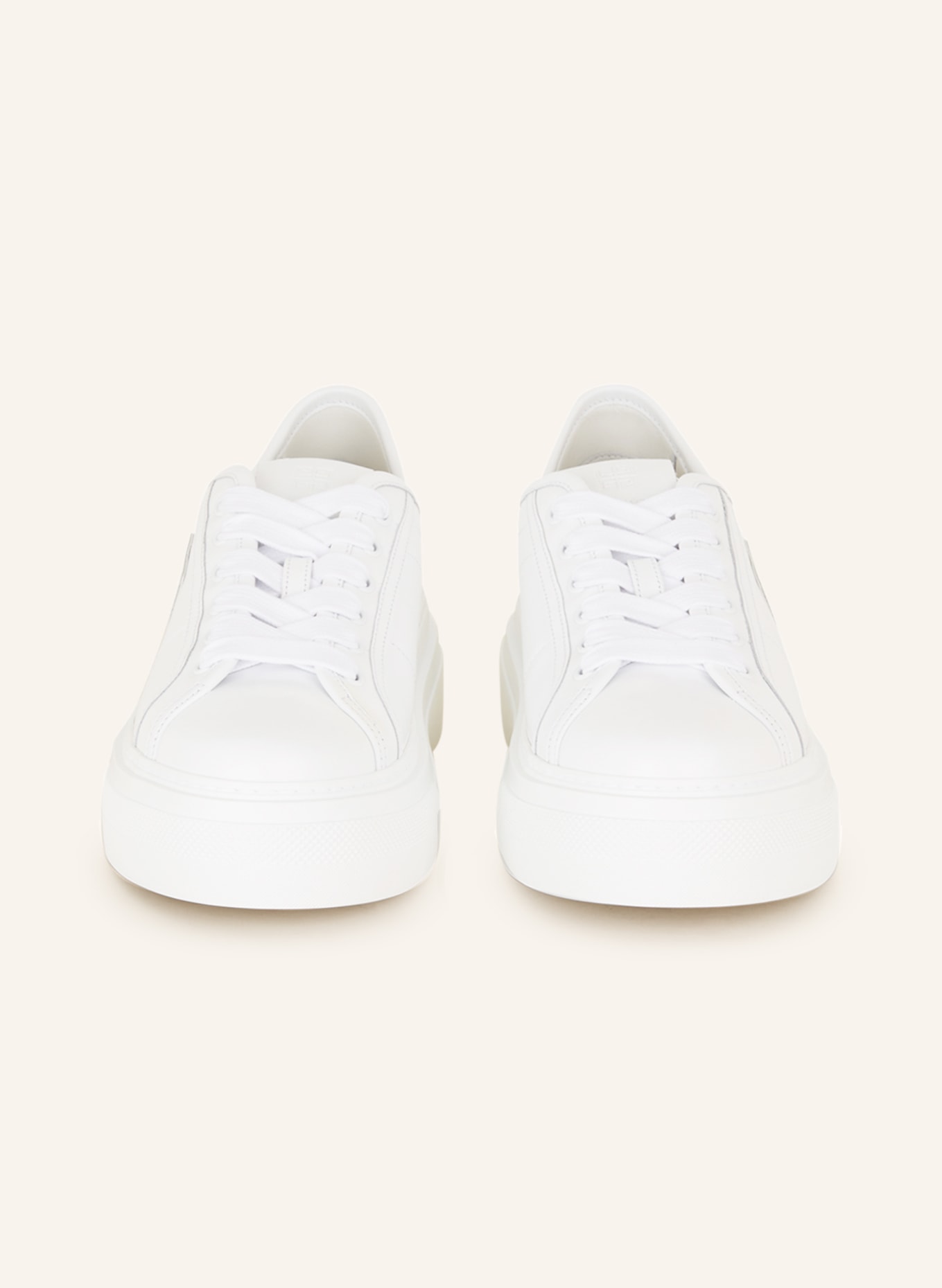 GIVENCHY Sneakers CITY, Color: WHITE (Image 3)