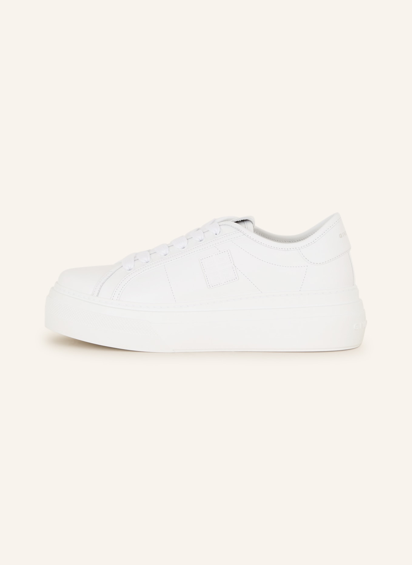 GIVENCHY Sneakers CITY, Color: WHITE (Image 4)