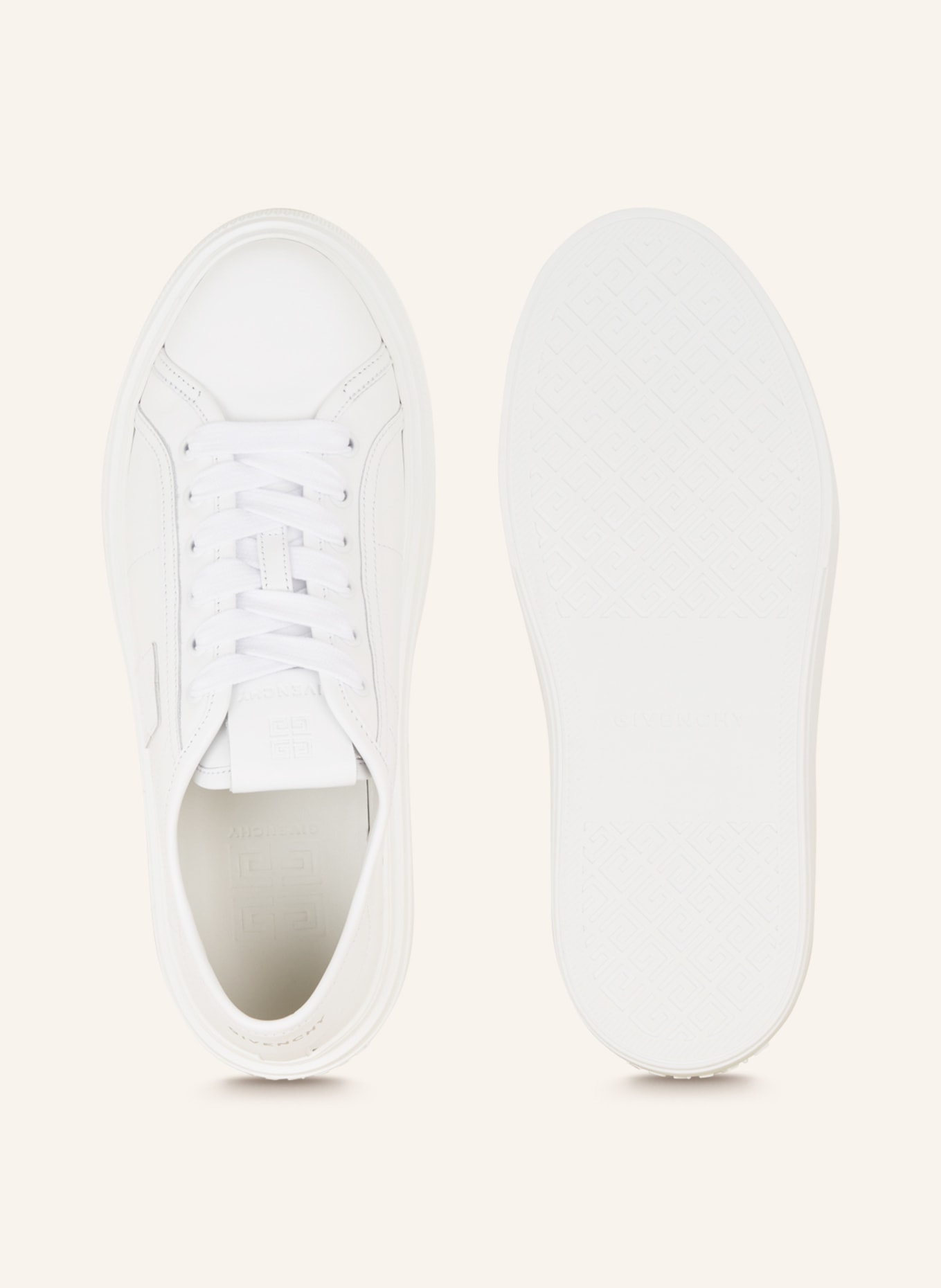 GIVENCHY Sneaker CITY, Farbe: WEISS (Bild 5)