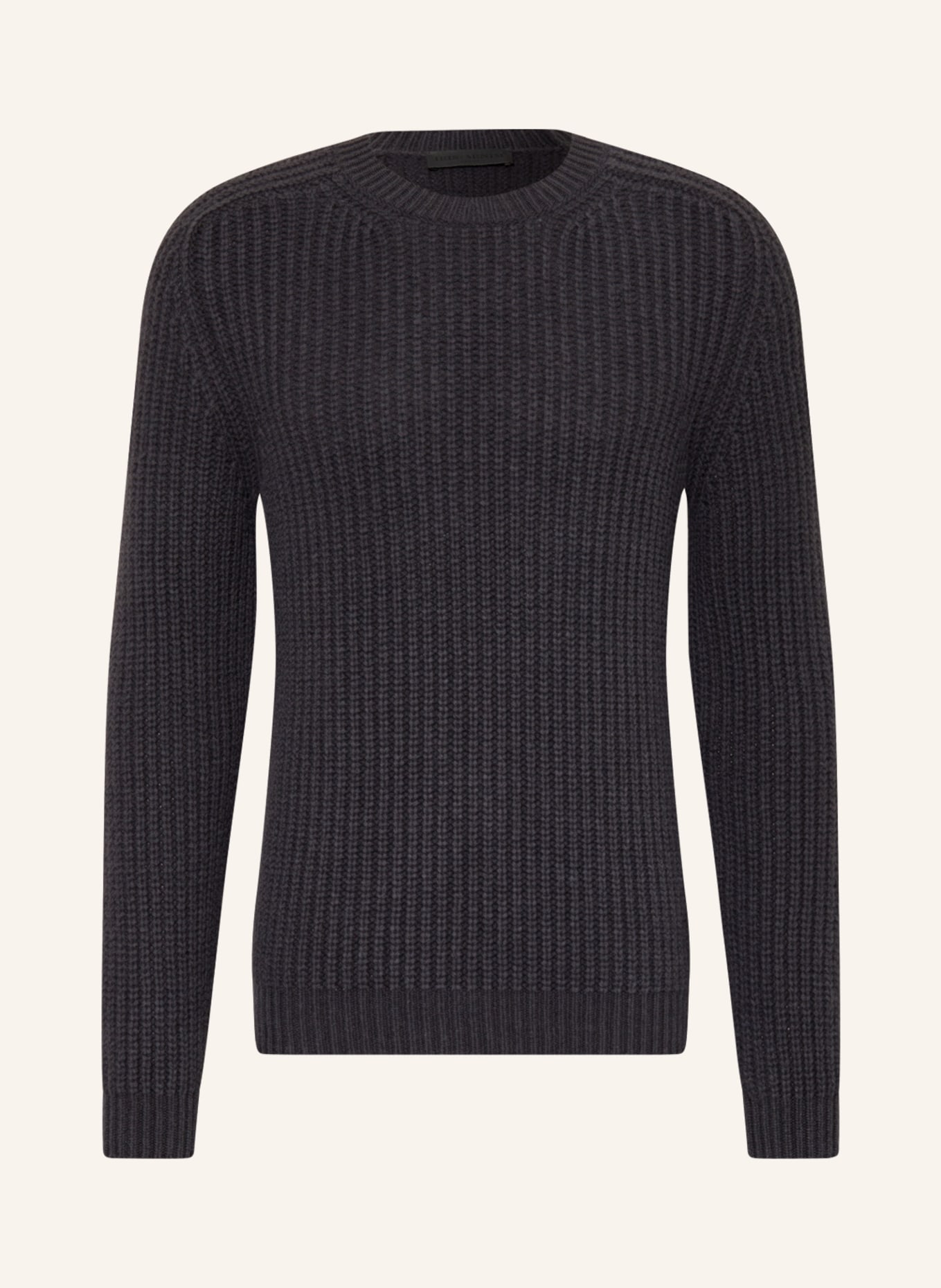 IRIS von ARNIM Cashmere sweater, Color: DARK GRAY (Image 1)