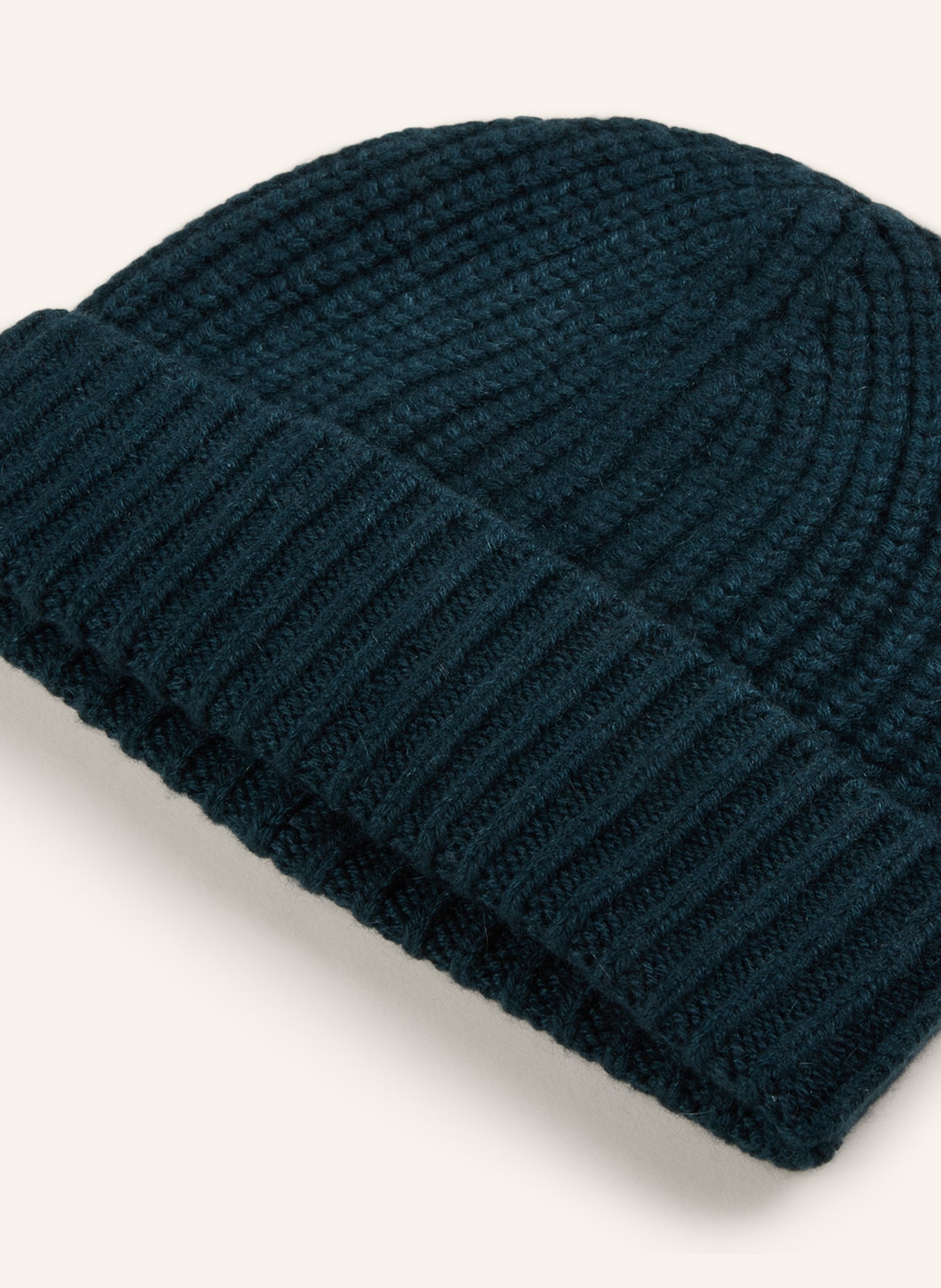 IRIS von ARNIM Cashmere hat, Color: TEAL (Image 2)