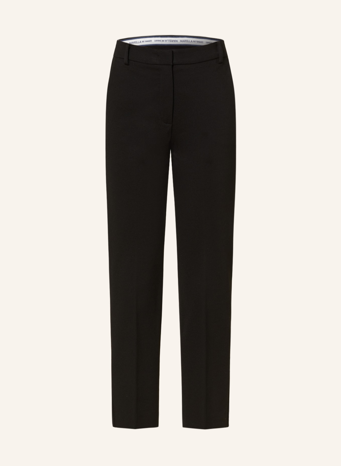 MARELLA Trousers RAPHAEL, Color: BLACK (Image 1)